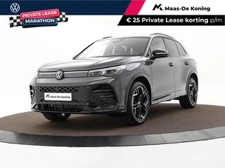 Volkswagen Tiguan R-Line Edition 1.5 eHybrid 204 PK 6 versn. DSG · · Achteruitrijcamera · Draadloze telefoonverbinding · Black Style Pakket ·