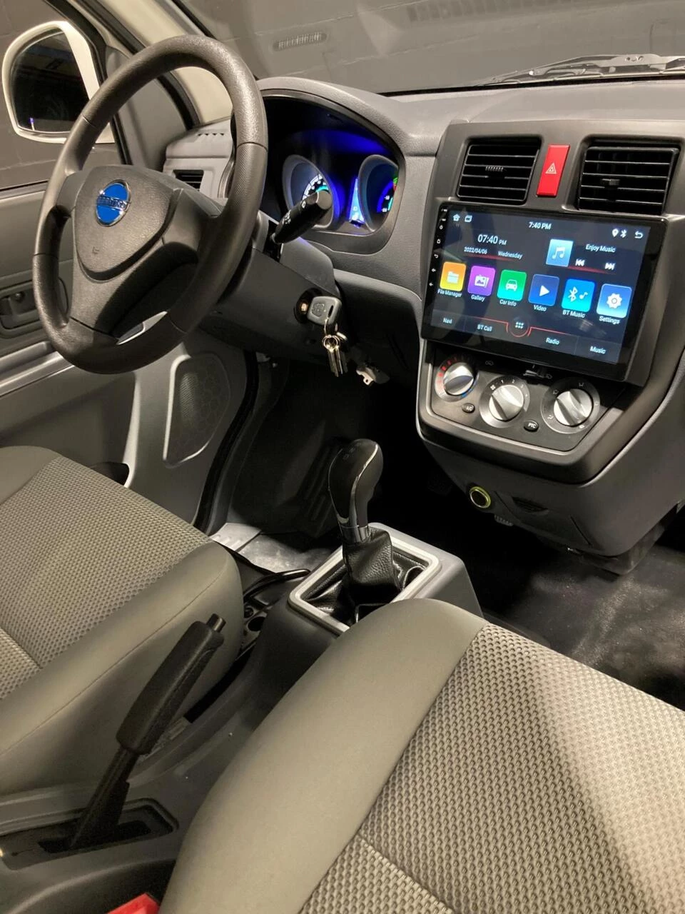 Hoofdafbeelding Cenntro Logistar 200