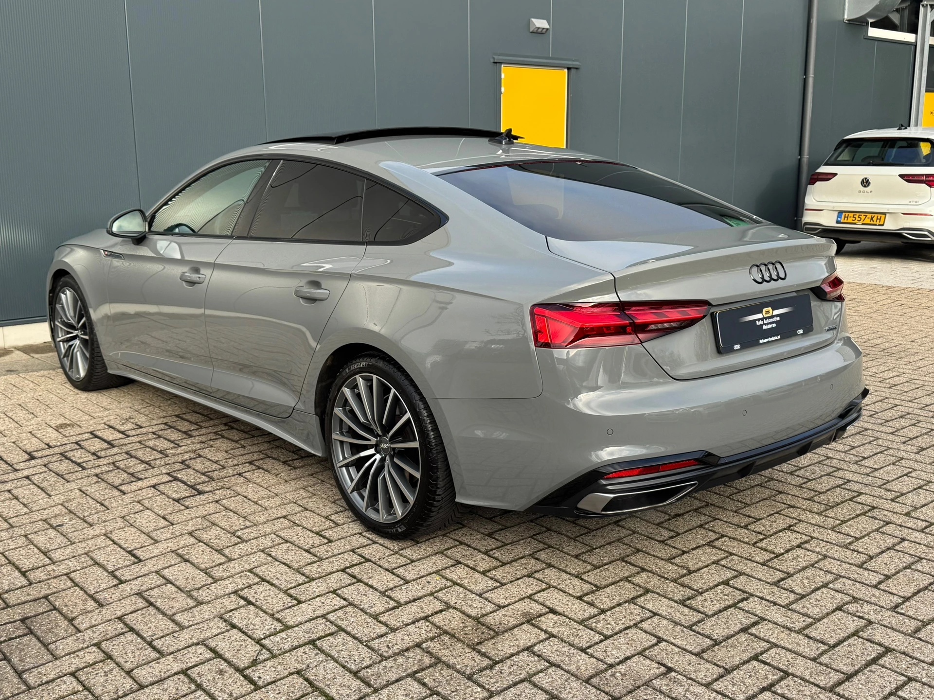 Hoofdafbeelding Audi A5