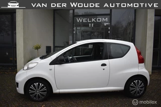 Peugeot 107 1.0-12V XS 2012 3DRS,|Airco
