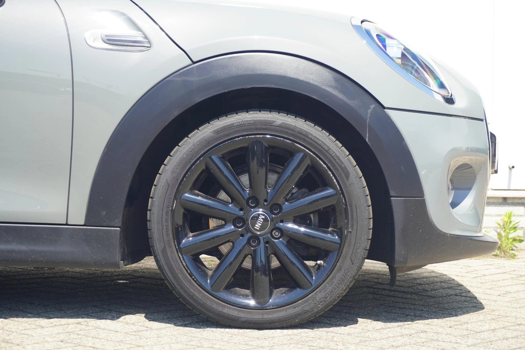 Hoofdafbeelding MINI 5-deurs