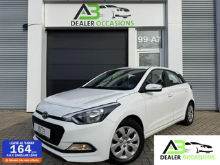 Hyundai i20 1.2 Comfort 5 drs, Airco,El Pakket,NW-APK