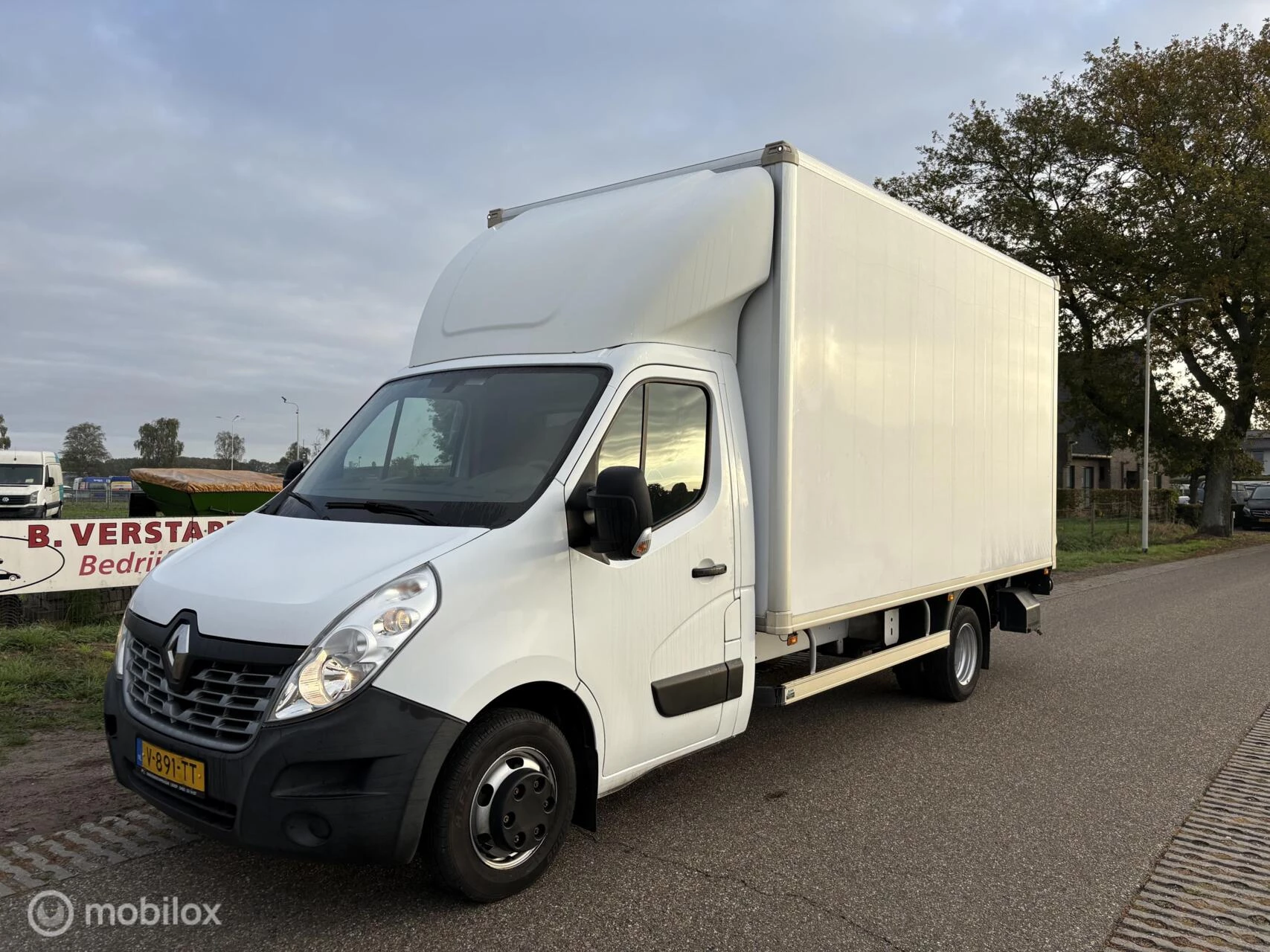 Hoofdafbeelding Renault Master