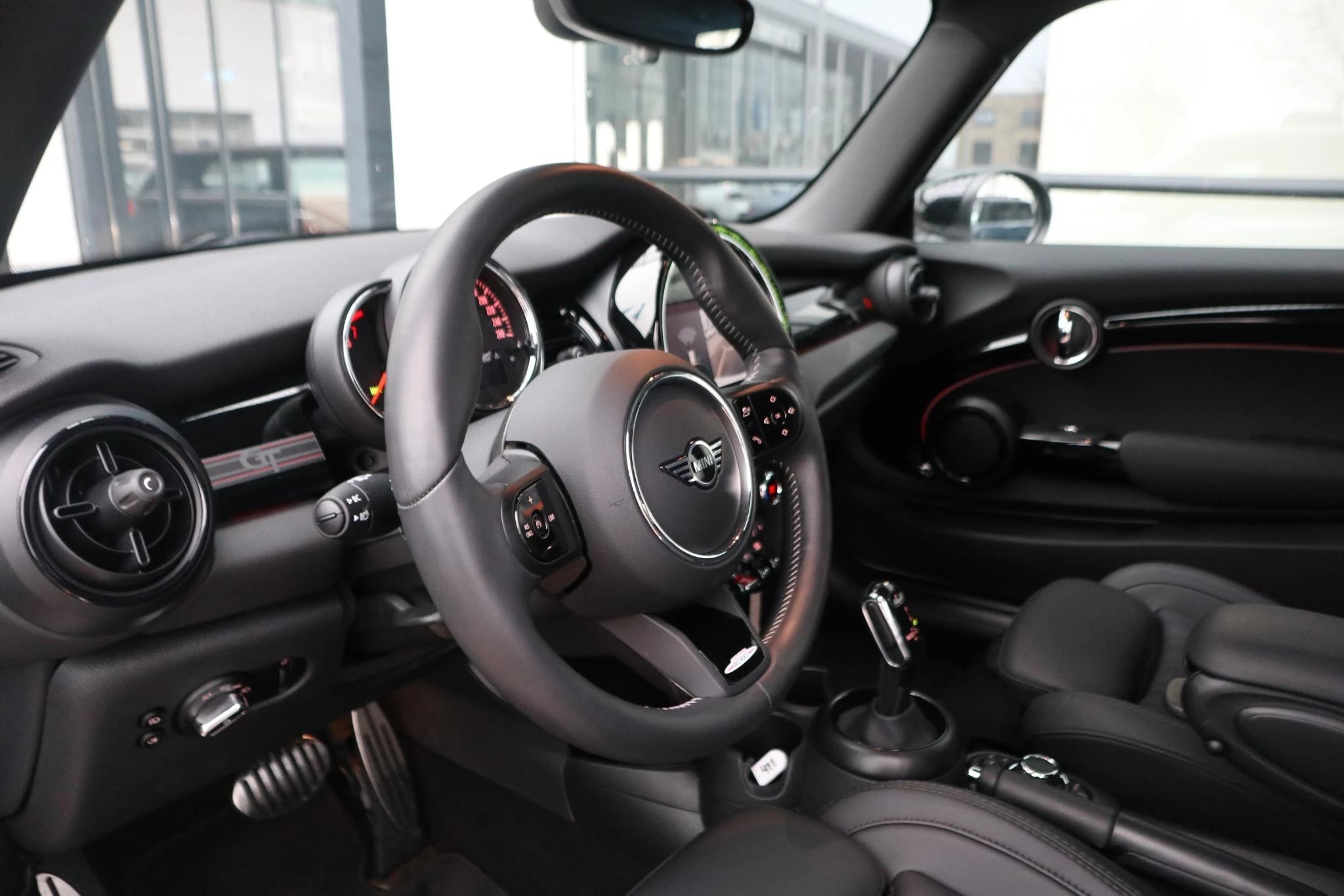 Hoofdafbeelding MINI Cooper S