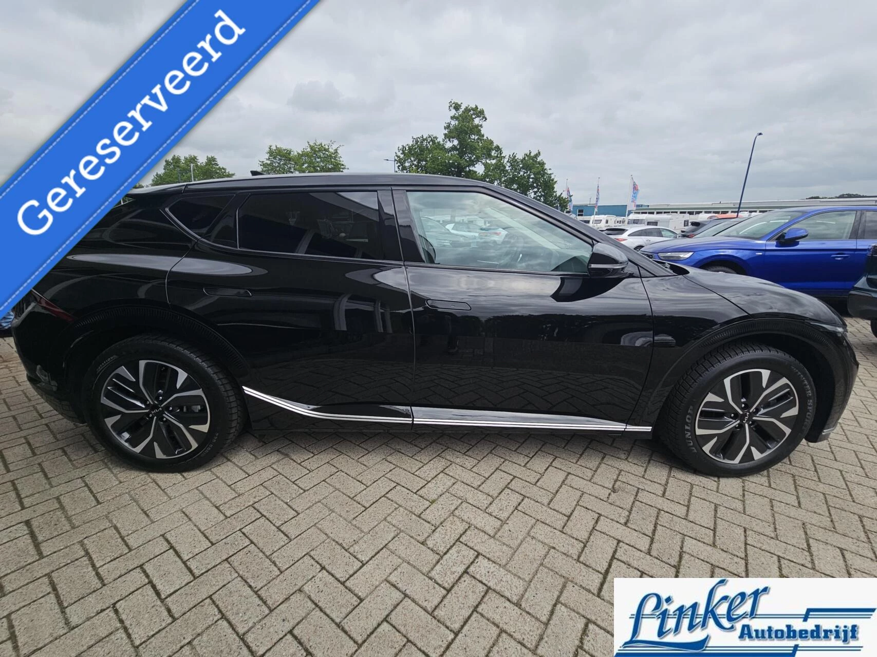 Hoofdafbeelding Kia EV6