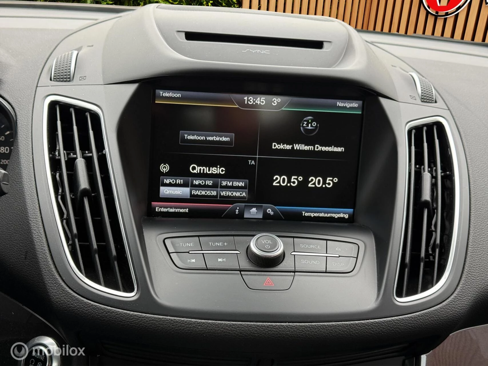 Hoofdafbeelding Ford C-MAX
