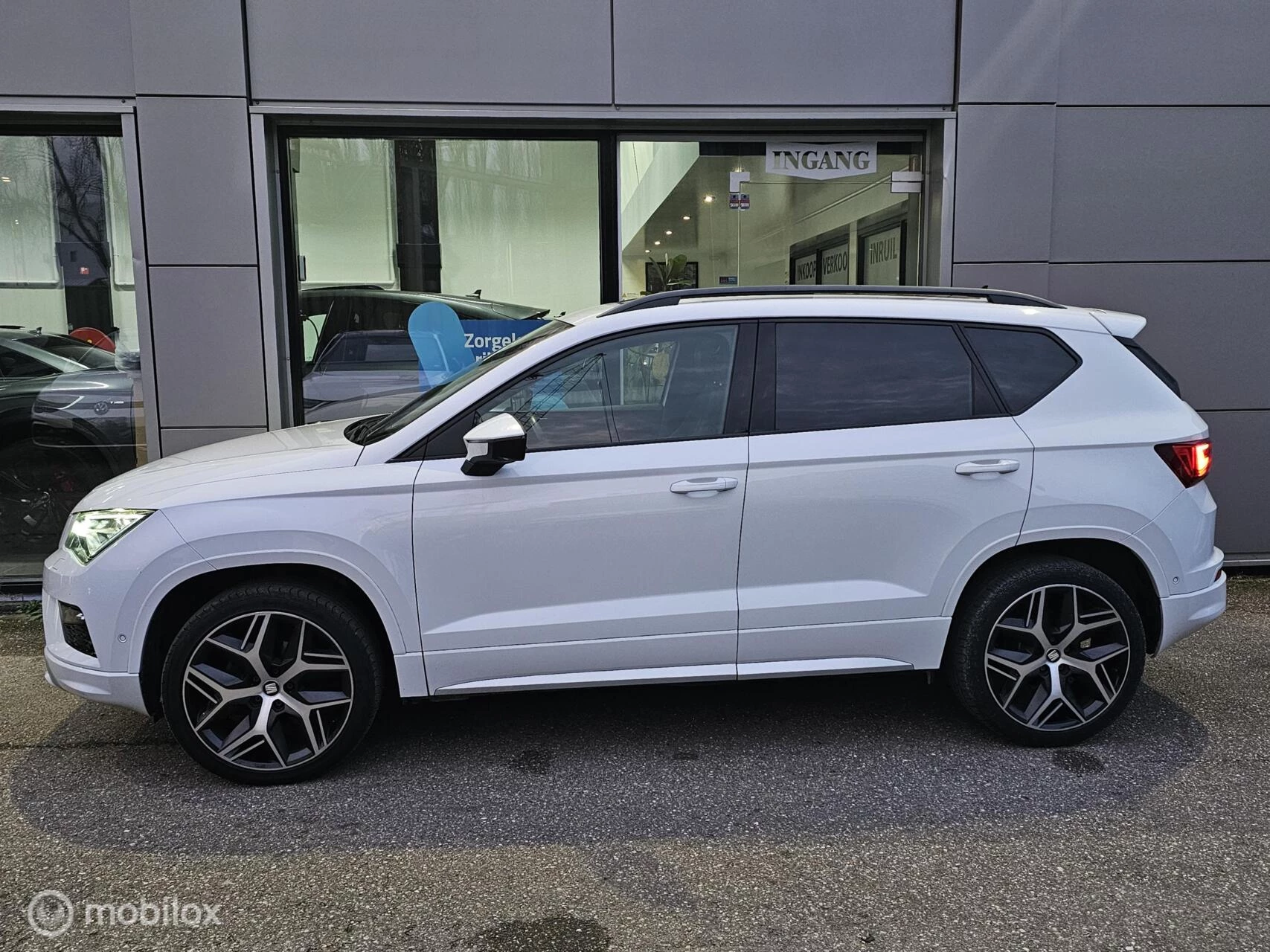 Hoofdafbeelding SEAT Ateca