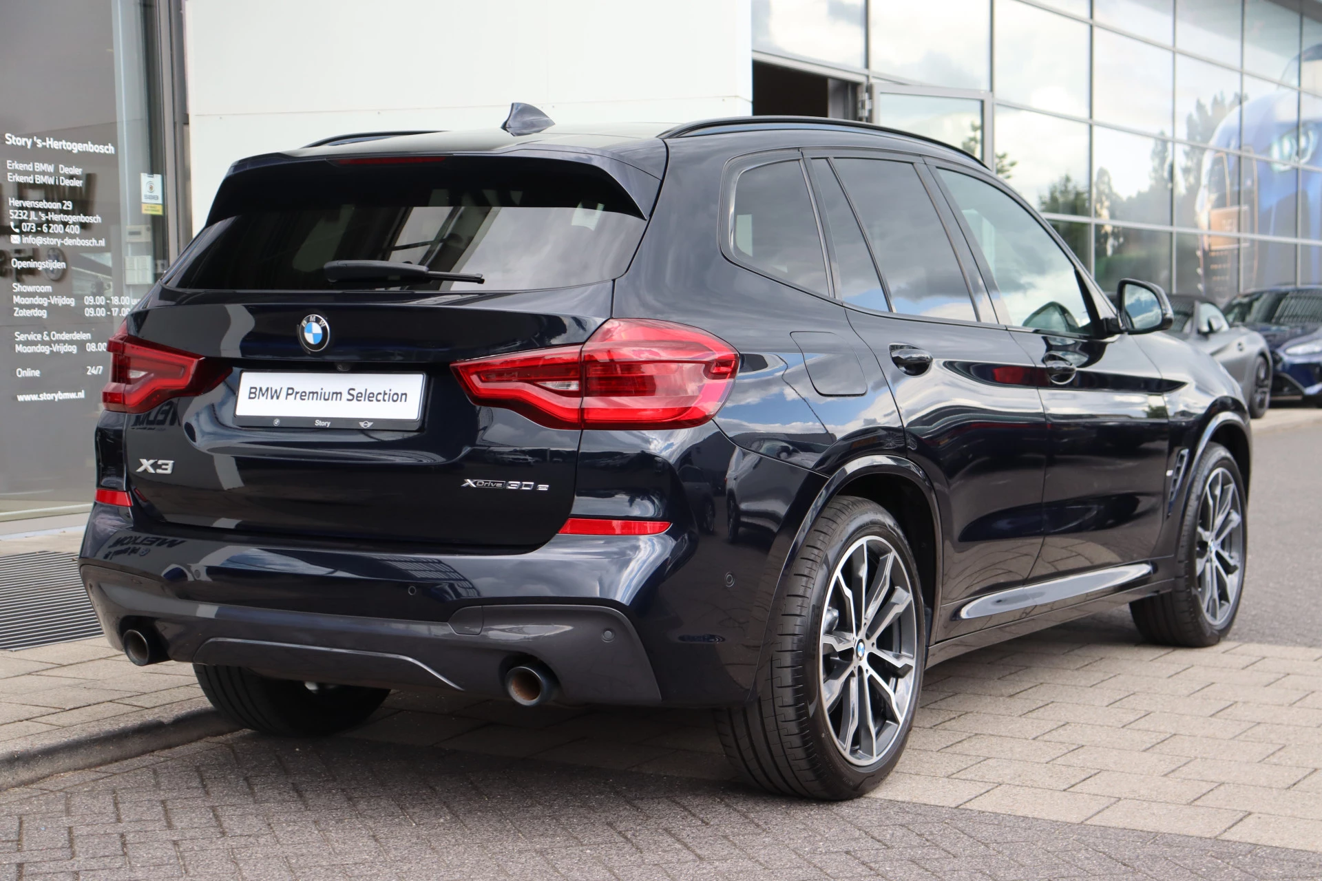 Hoofdafbeelding BMW X3