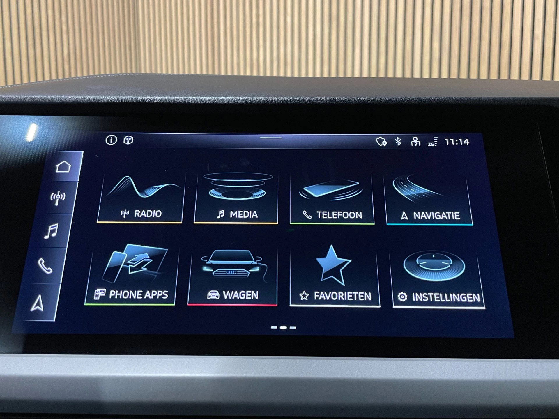 Hoofdafbeelding Audi Q4 e-tron