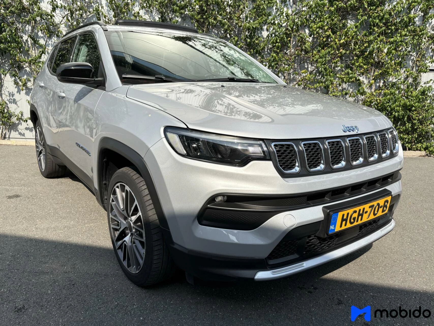 Hoofdafbeelding Jeep Compass