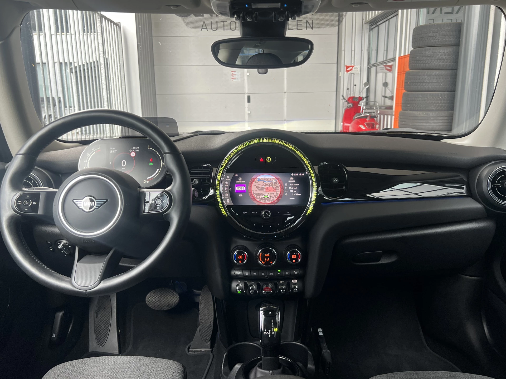 Hoofdafbeelding MINI Cooper