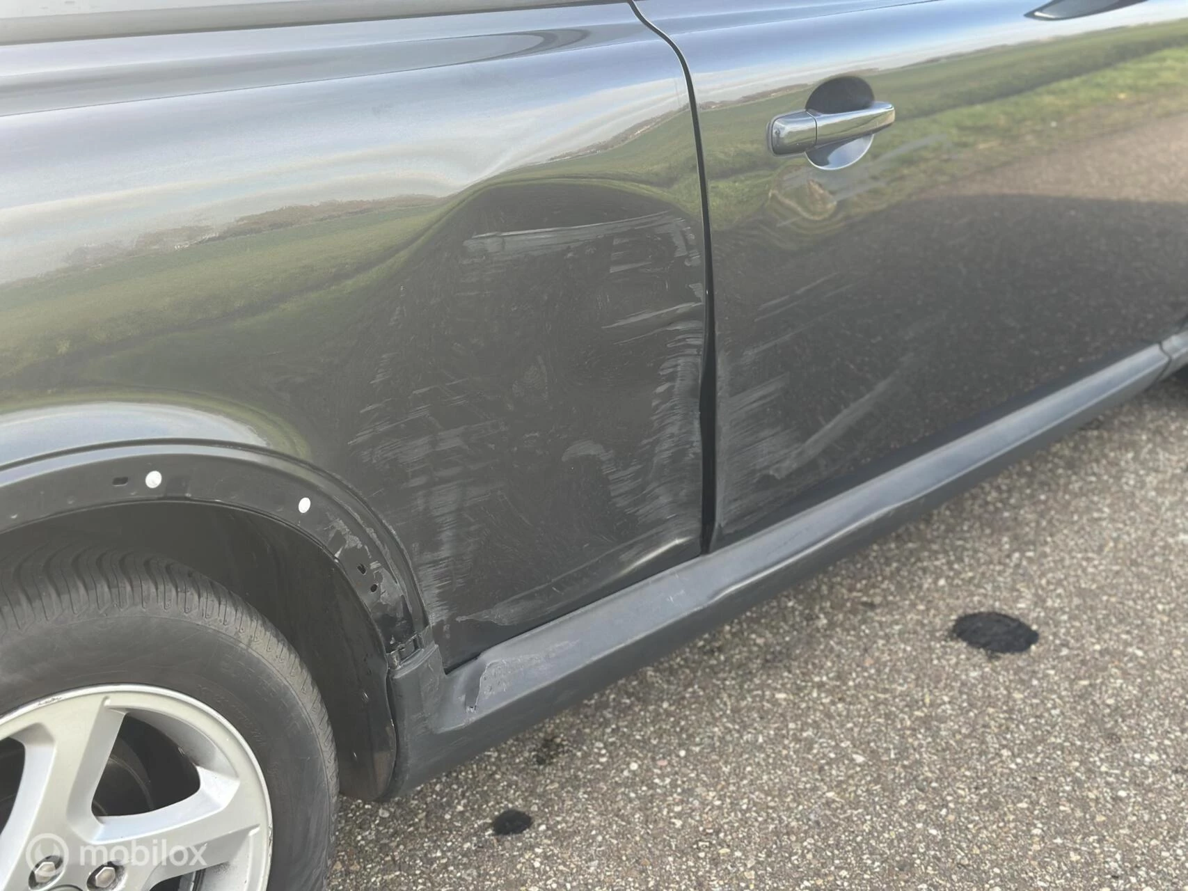 Hoofdafbeelding Volvo C30