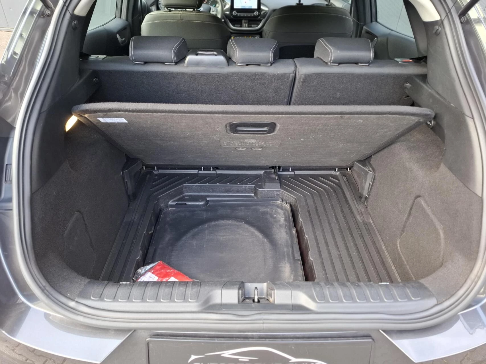 Hoofdafbeelding Ford Puma