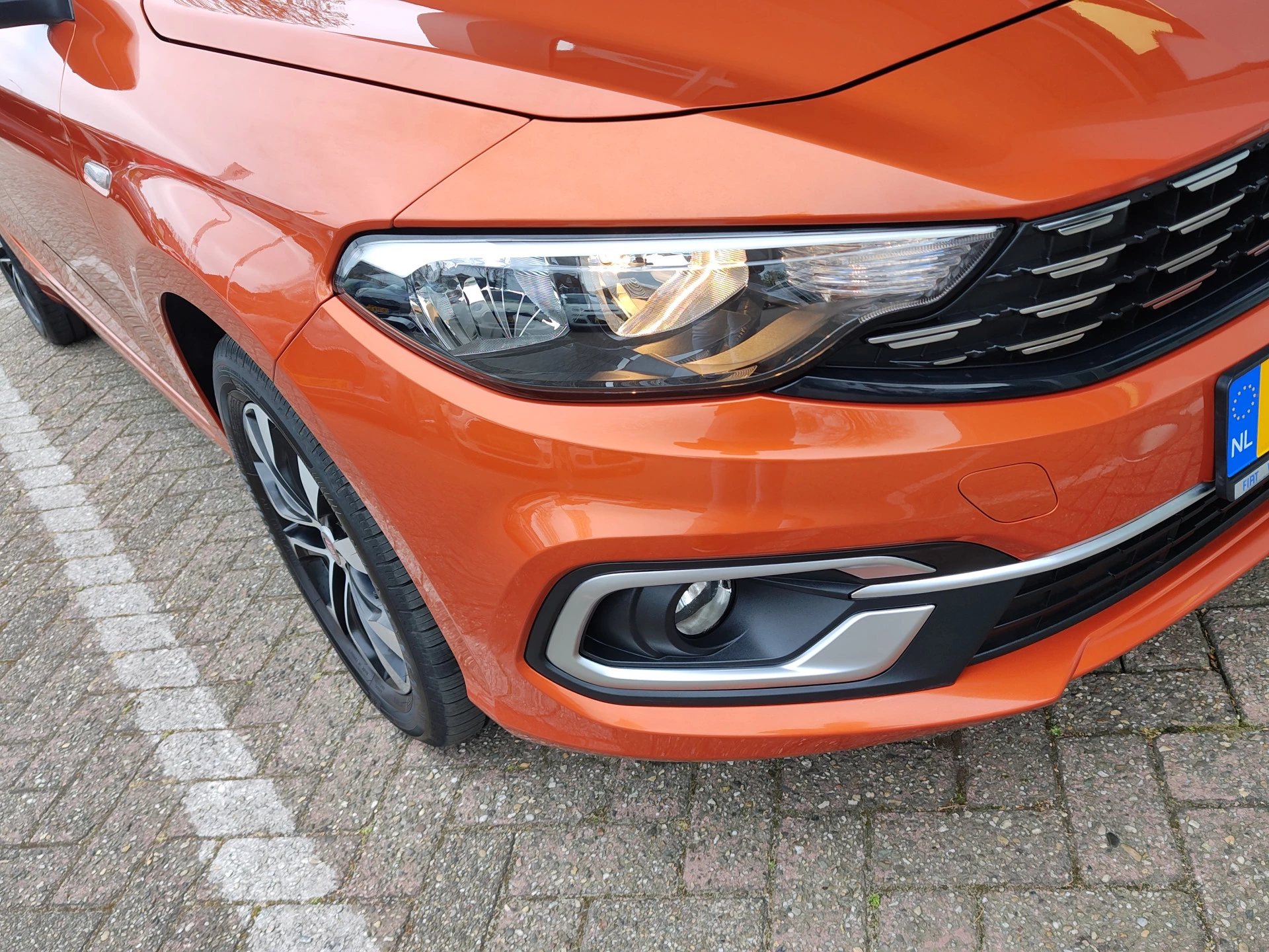 Hoofdafbeelding Fiat Tipo