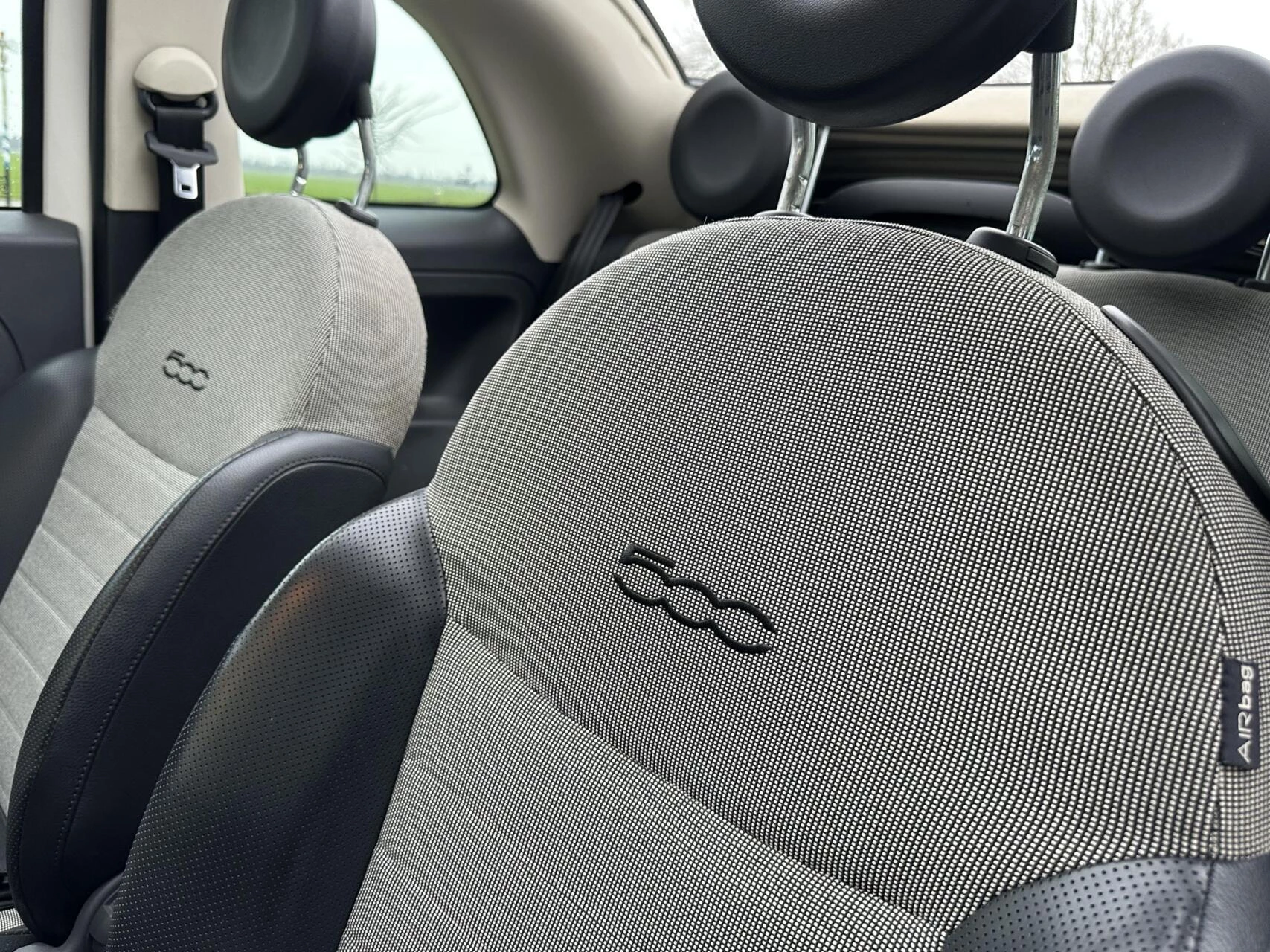 Hoofdafbeelding Fiat 500C