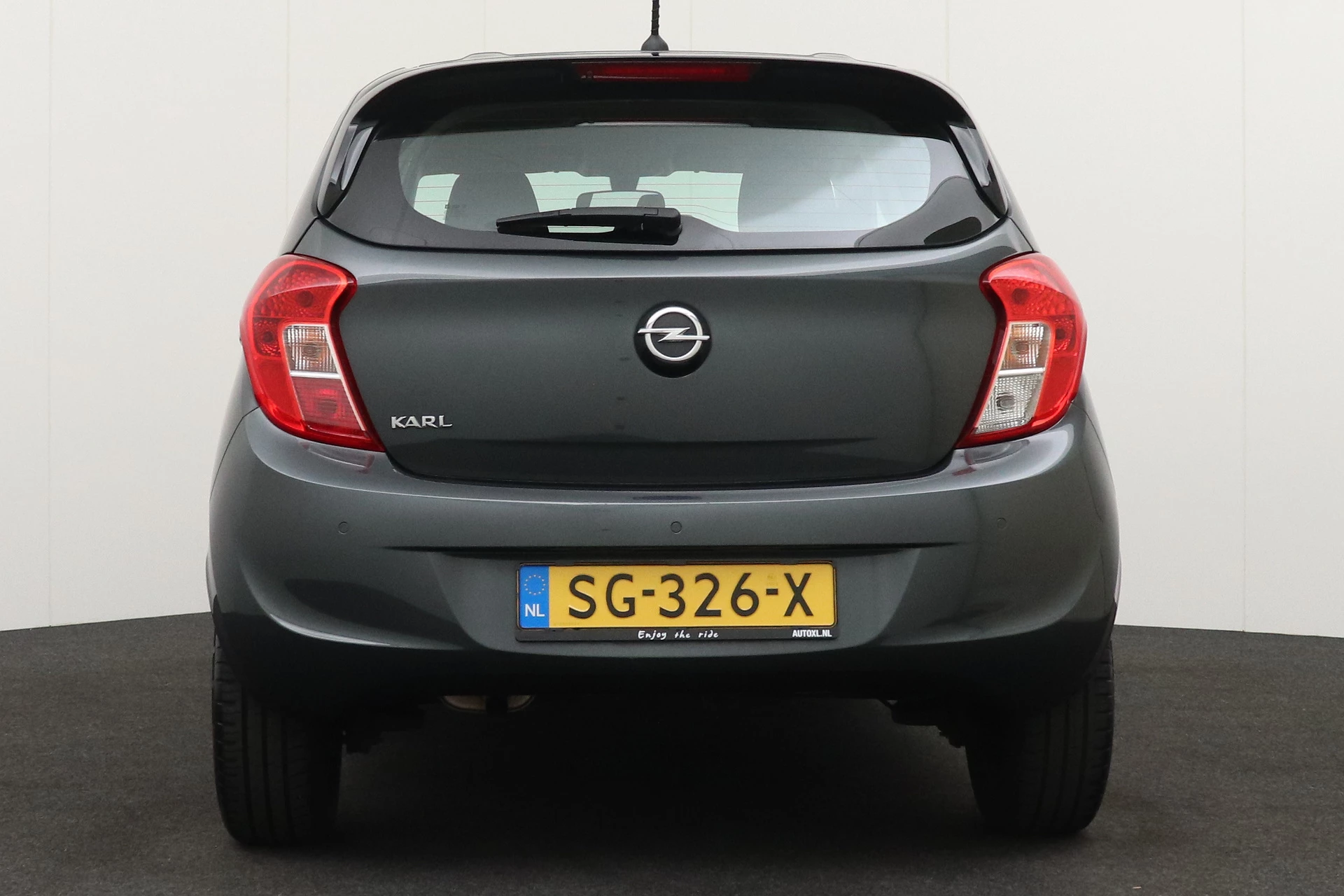 Hoofdafbeelding Opel KARL