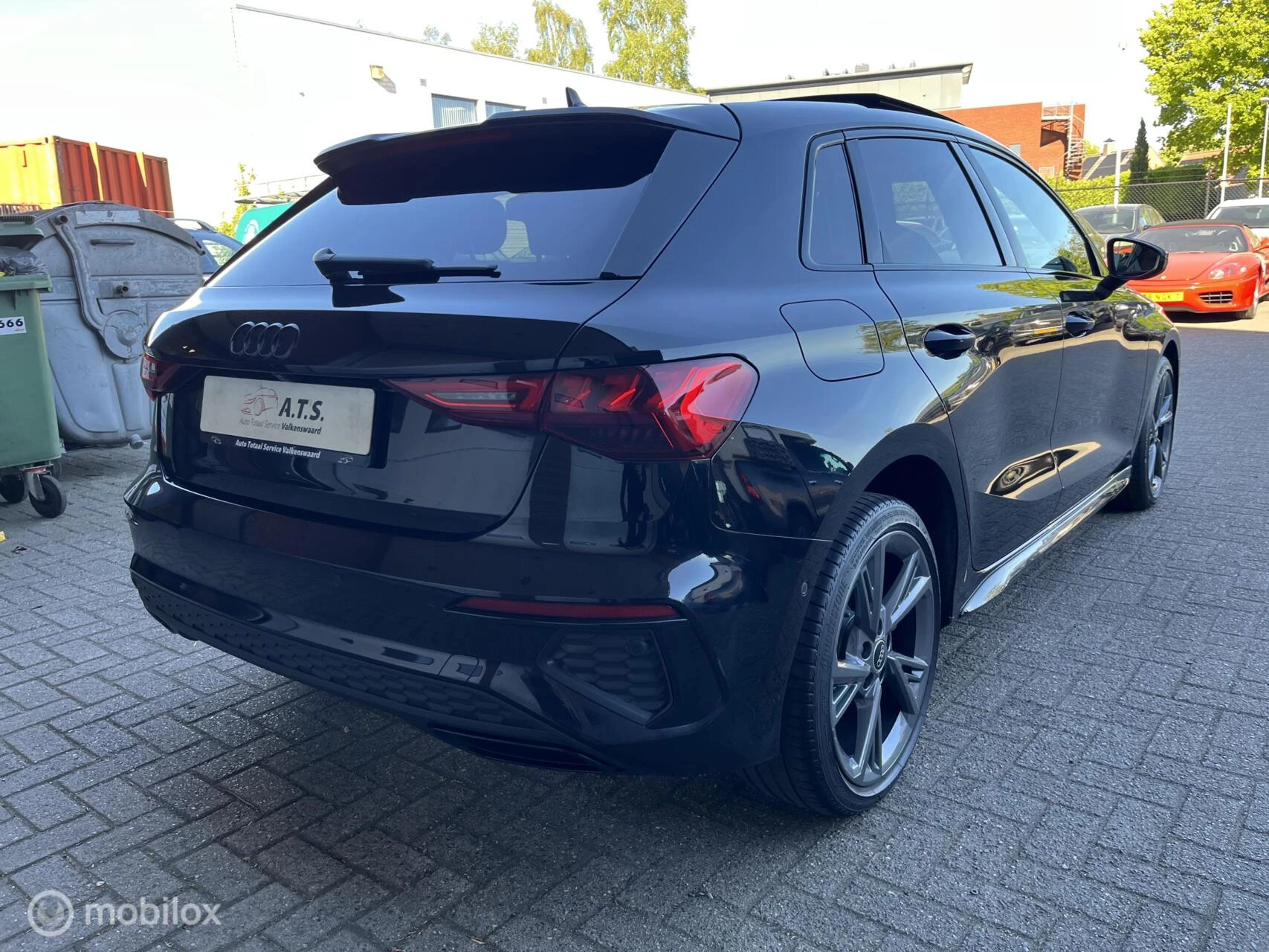Hoofdafbeelding Audi A3