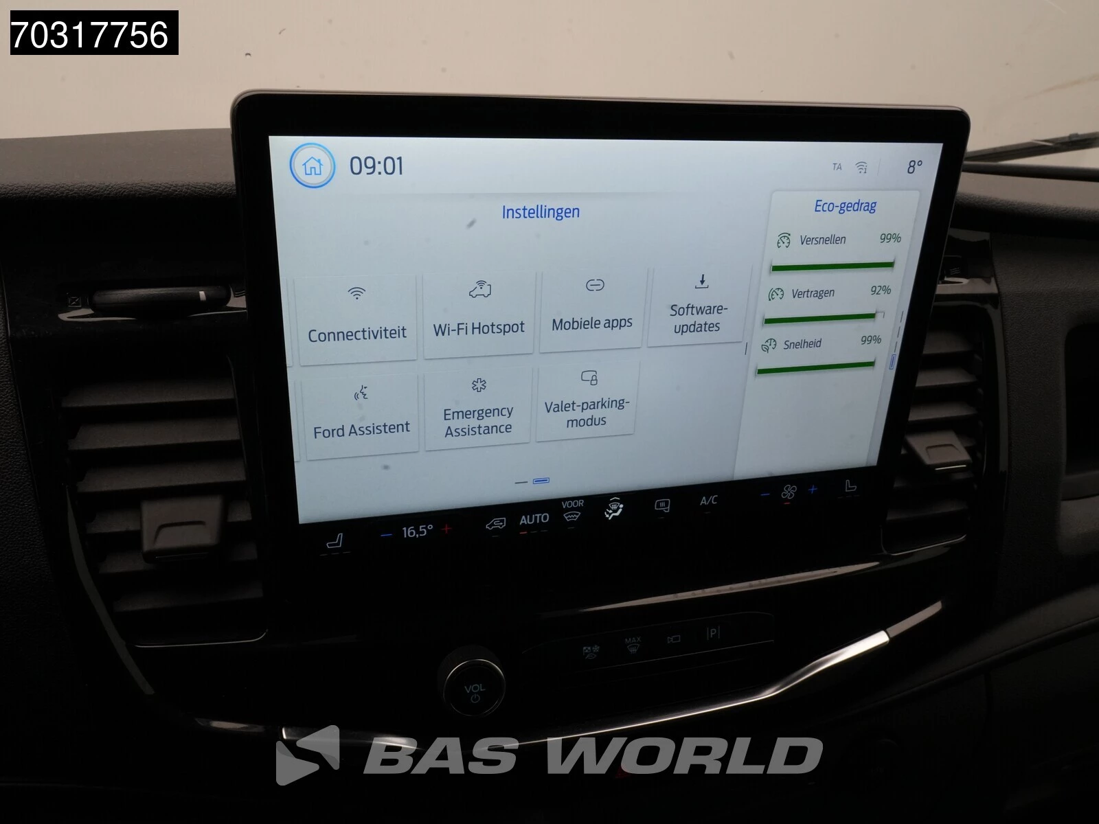 Hoofdafbeelding Ford E-Transit