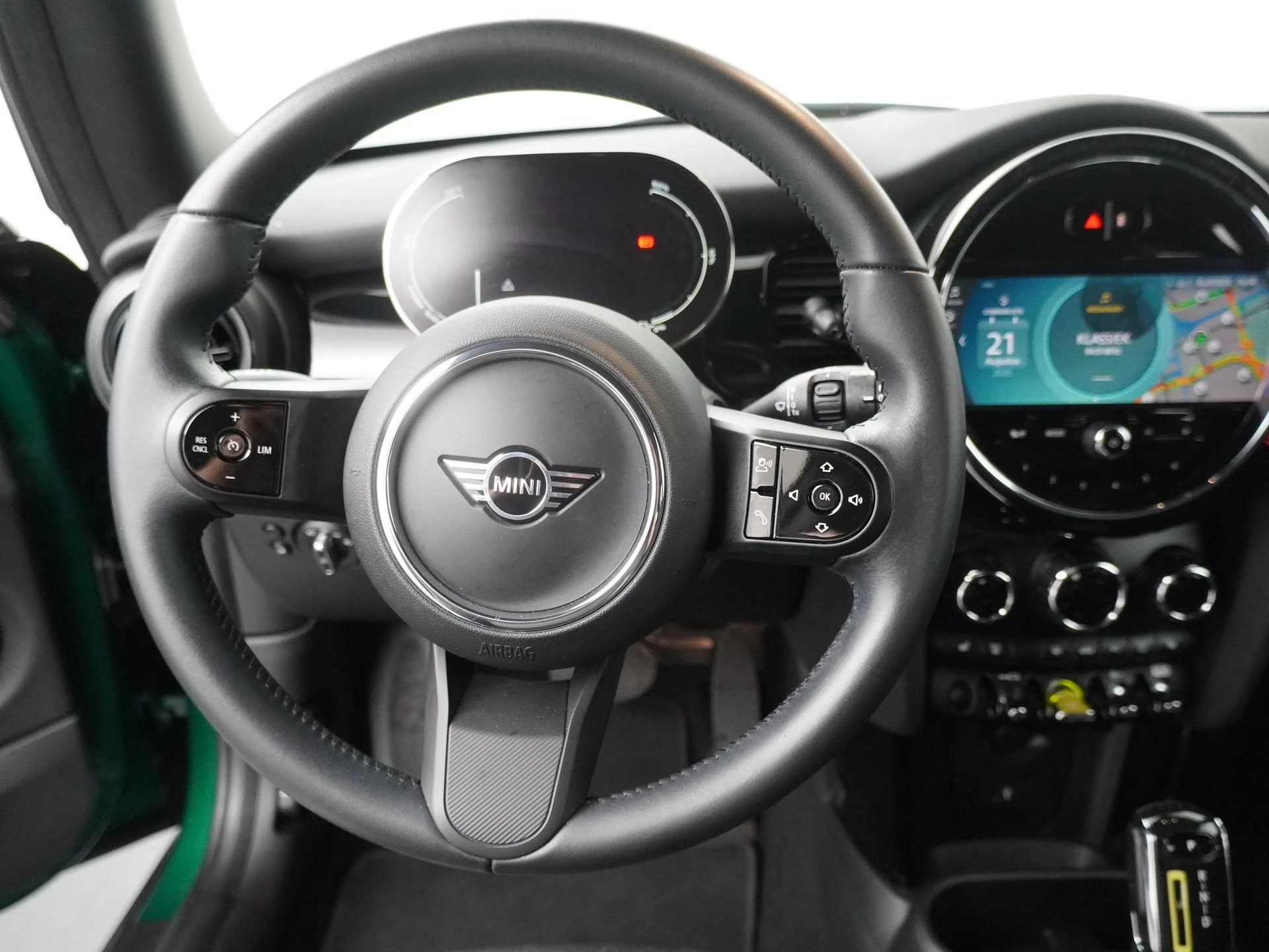Hoofdafbeelding MINI Electric