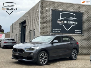 BMW X2 SDrive18i Executive PDC|CRUISE CONTROL|VIRTUAL|AUTOMAAT