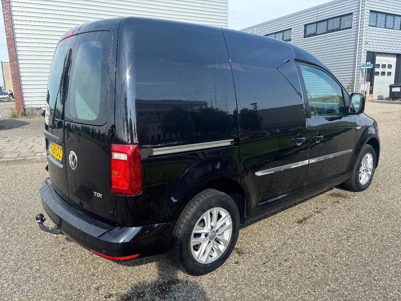 Hoofdafbeelding Volkswagen Caddy