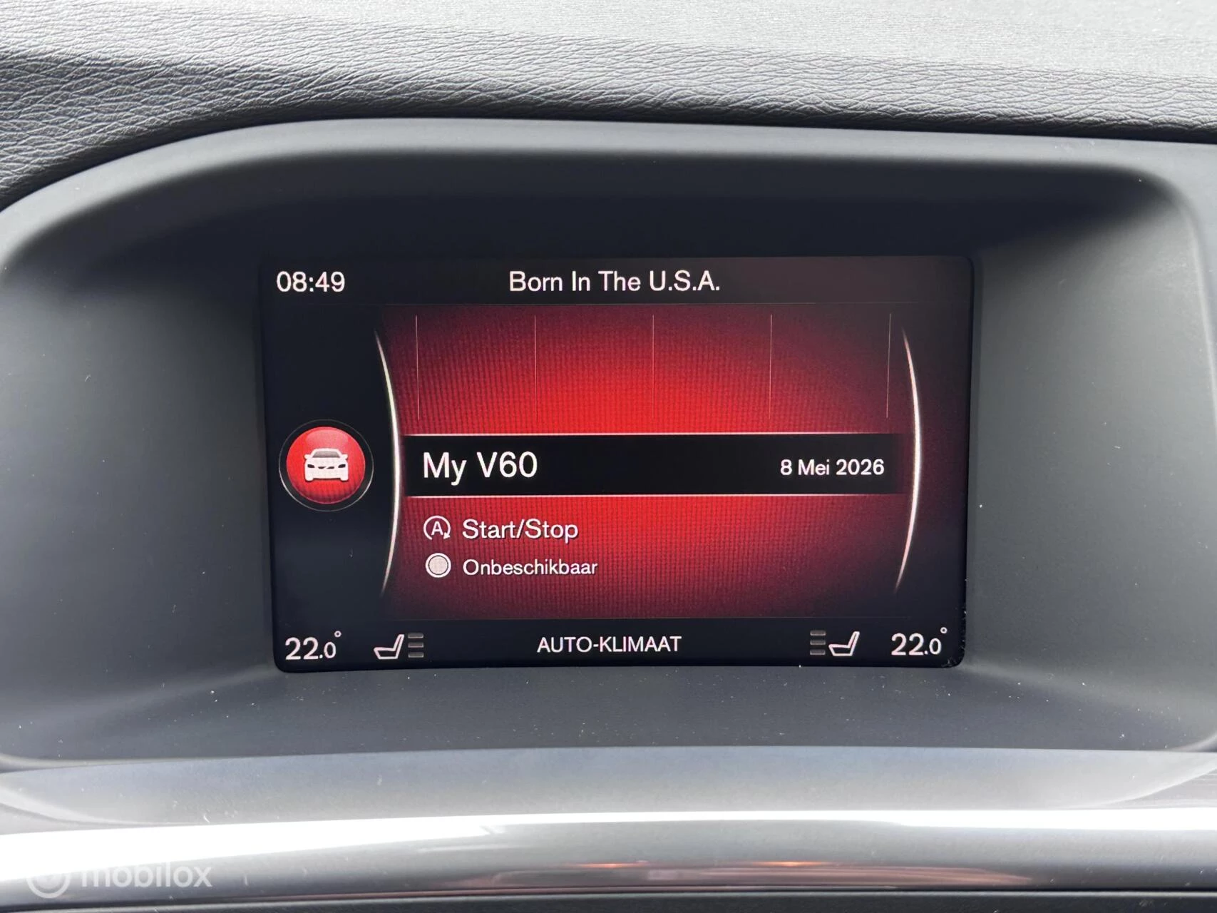 Hoofdafbeelding Volvo V60