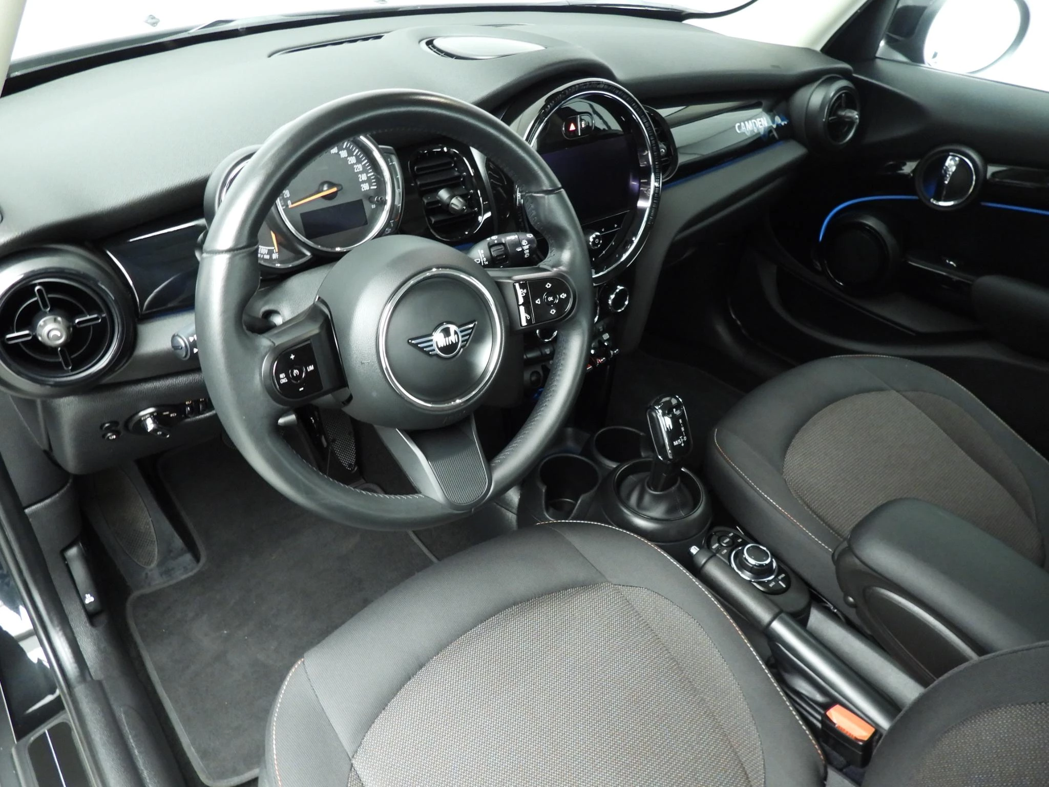 Hoofdafbeelding MINI 5-deurs
