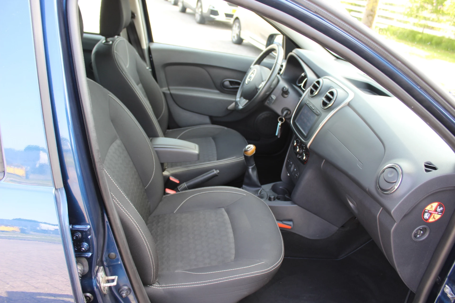 Hoofdafbeelding Dacia Logan