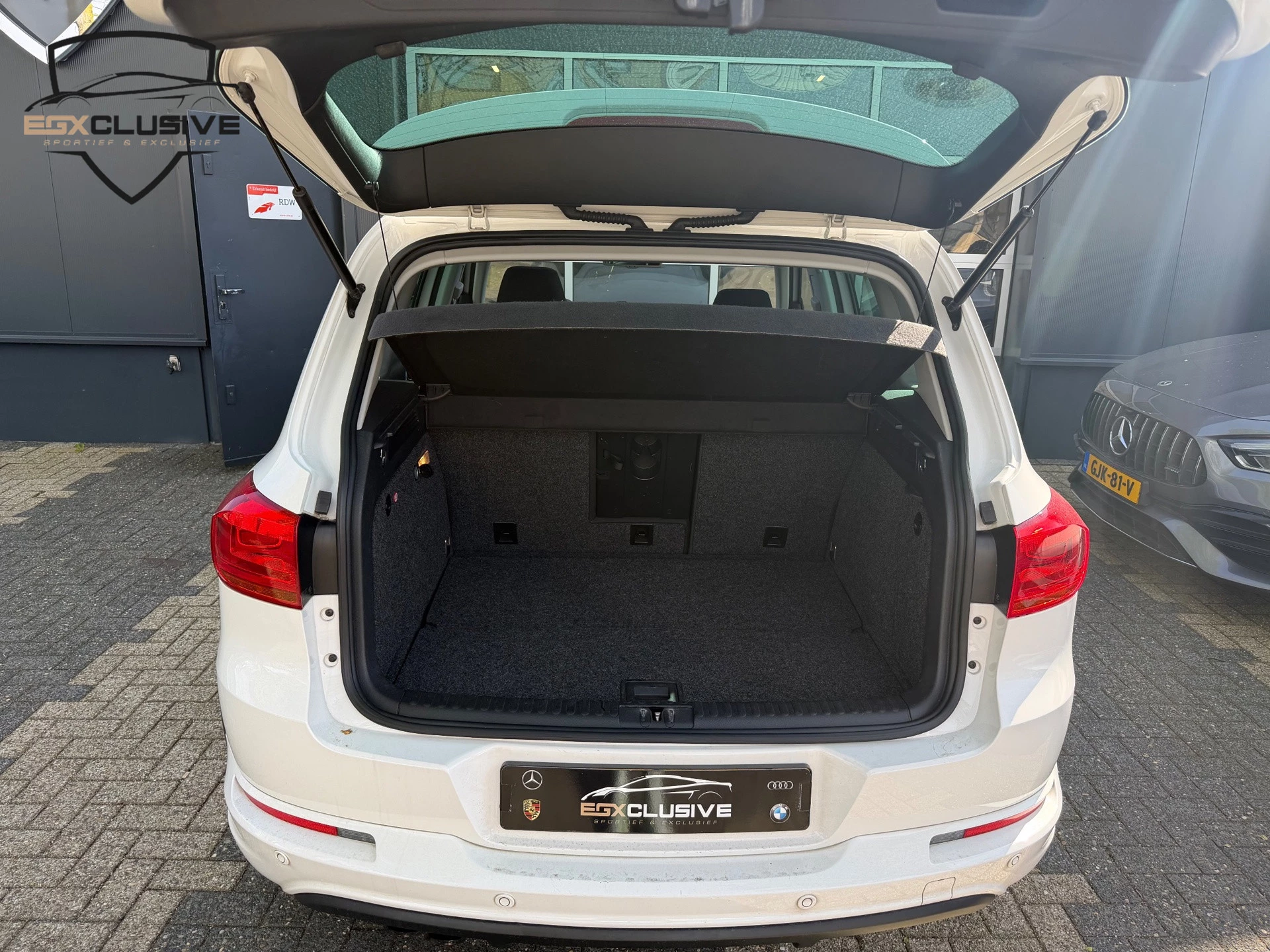 Hoofdafbeelding Volkswagen Tiguan