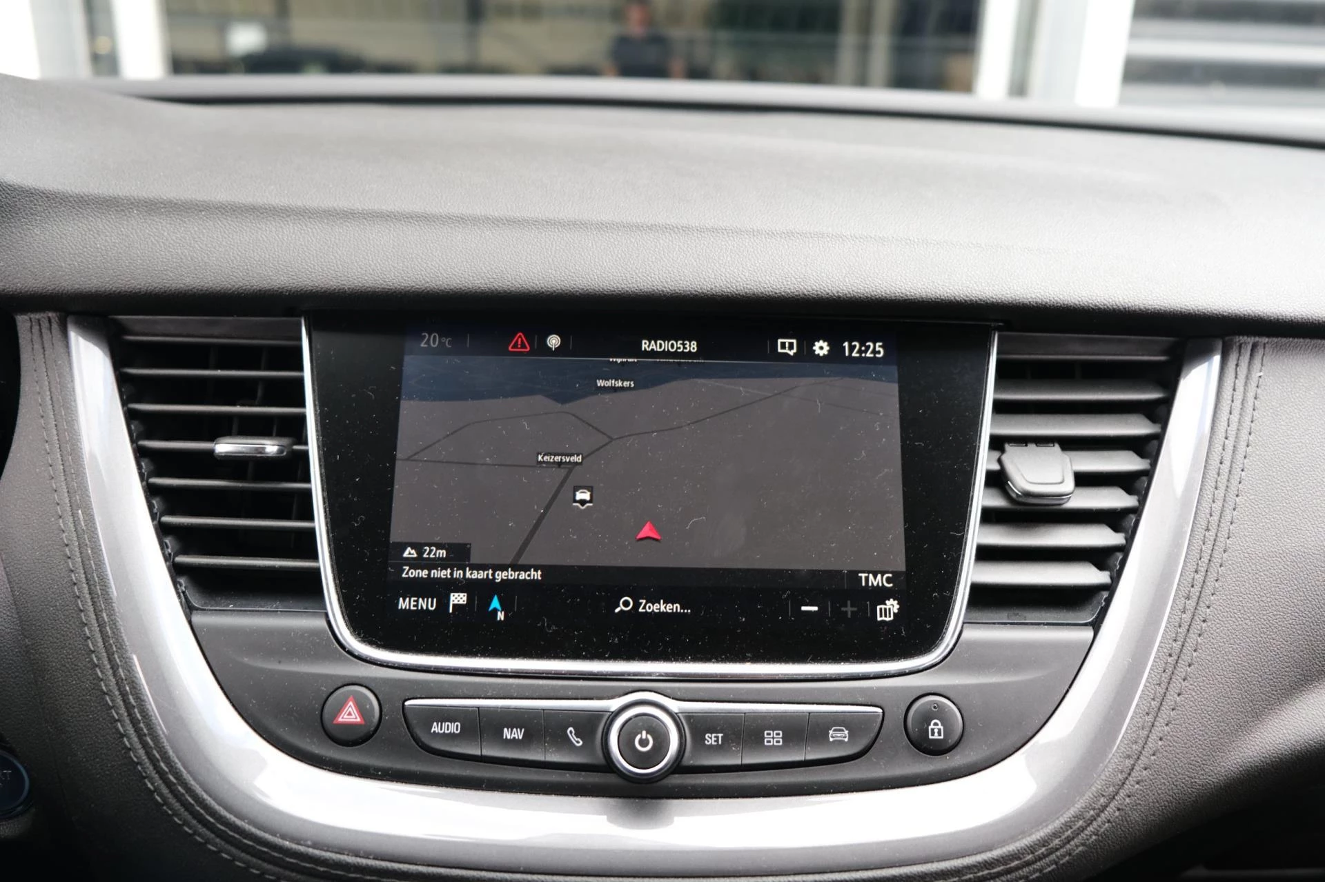 Hoofdafbeelding Opel Grandland X