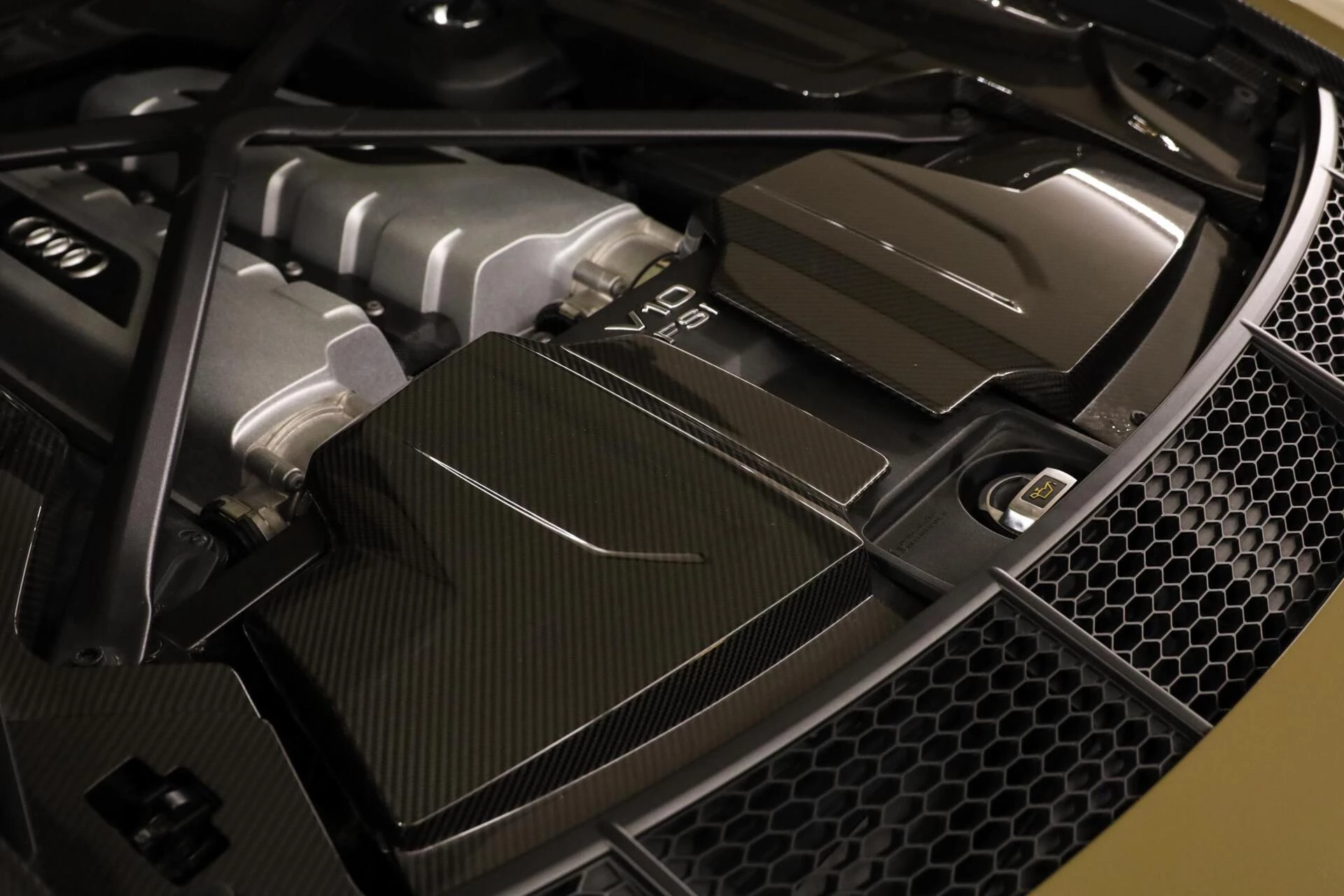 Hoofdafbeelding Audi R8
