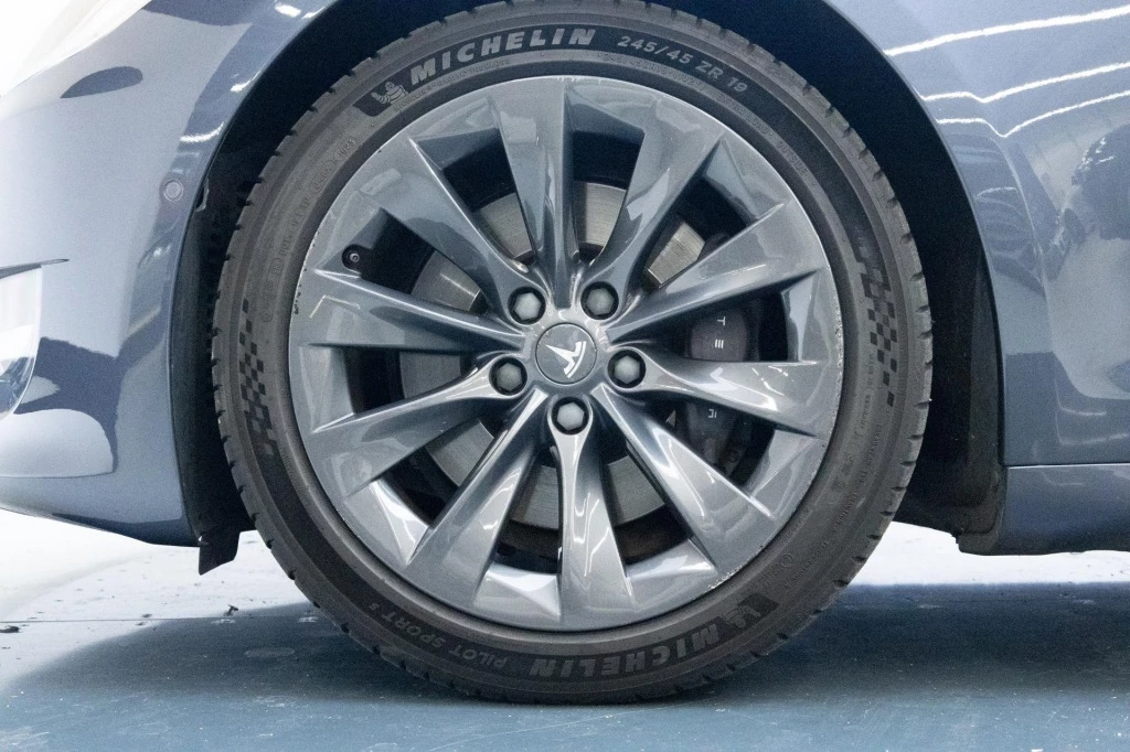 Hoofdafbeelding Tesla Model S