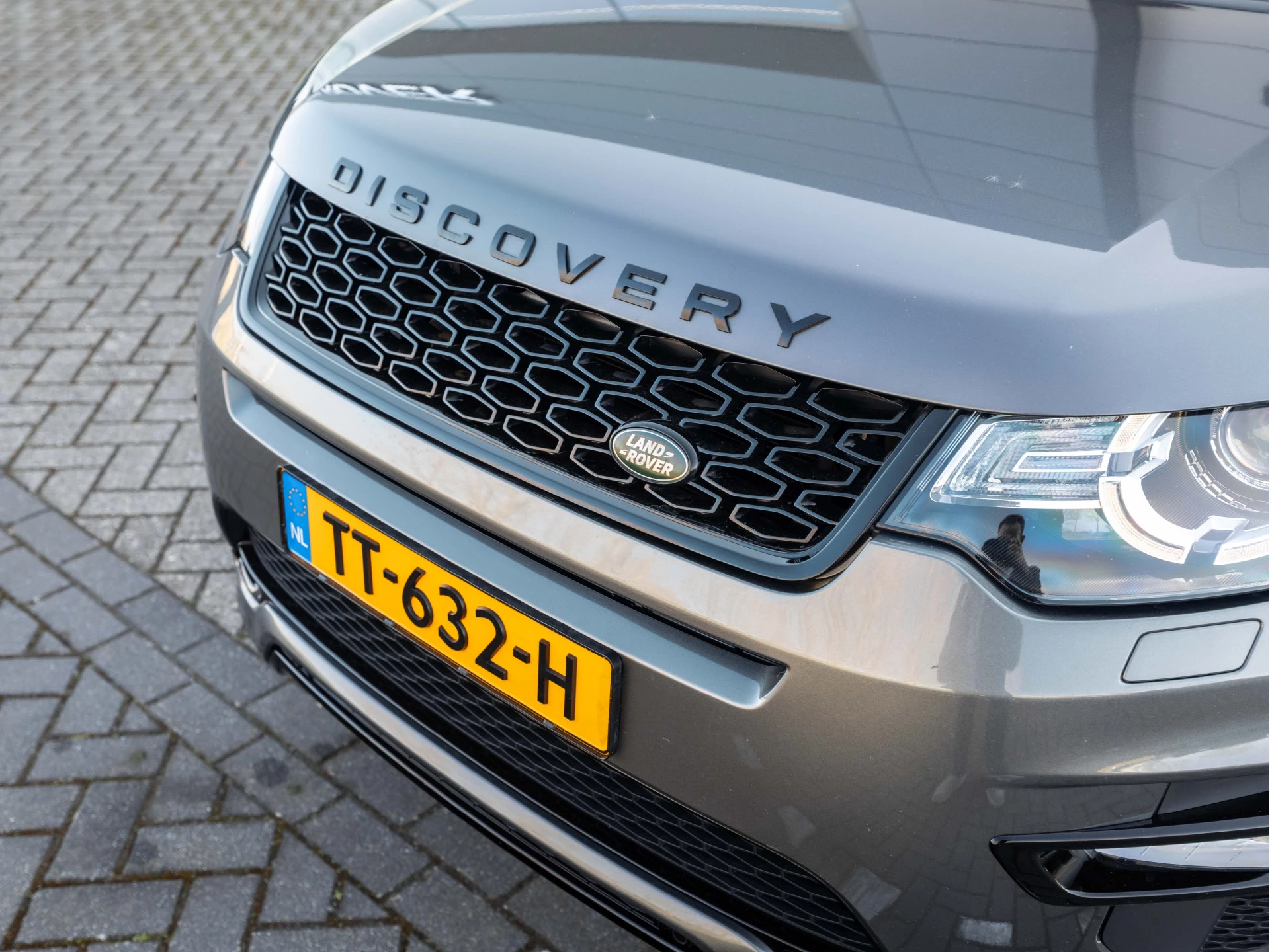 Hoofdafbeelding Land Rover Discovery Sport