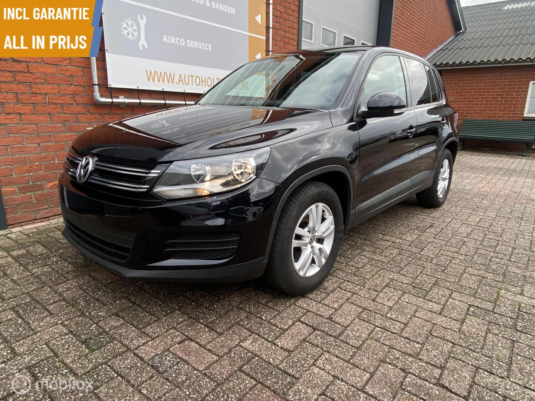 Hoofdafbeelding Volkswagen Tiguan