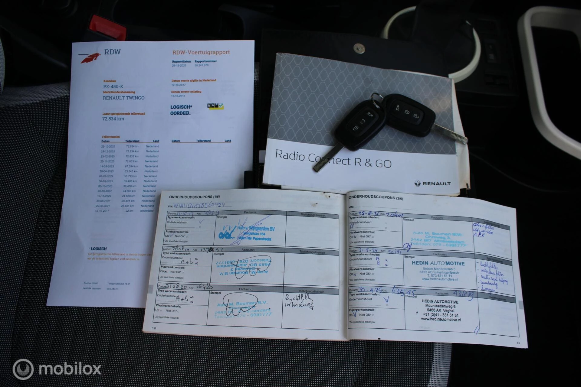 Hoofdafbeelding Renault Twingo