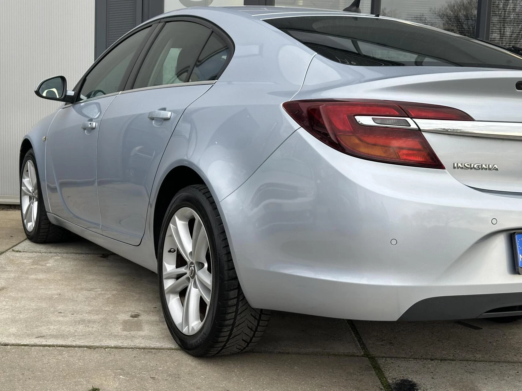 Hoofdafbeelding Opel Insignia