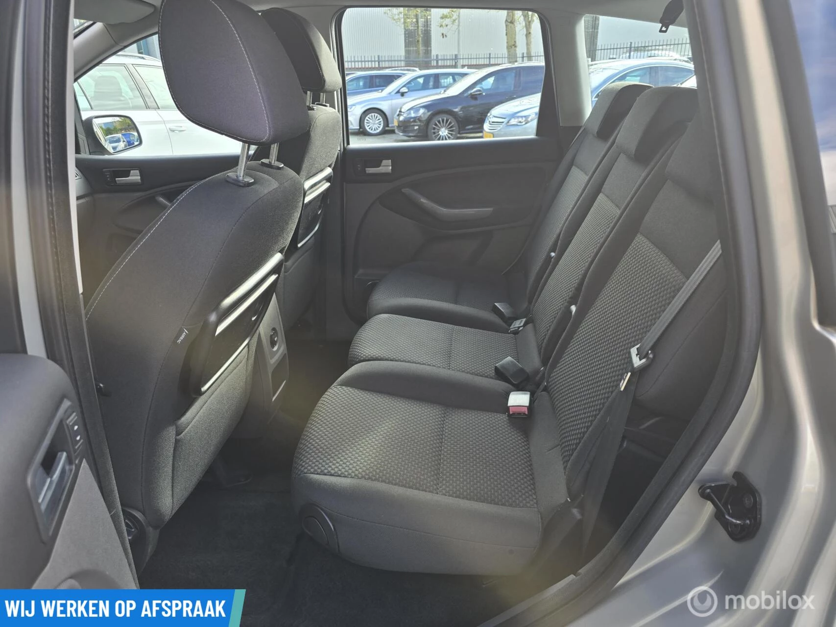 Hoofdafbeelding Ford C-MAX