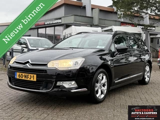 Citroen C5 Tourer 1.6 THP Dynamique super onderhouden