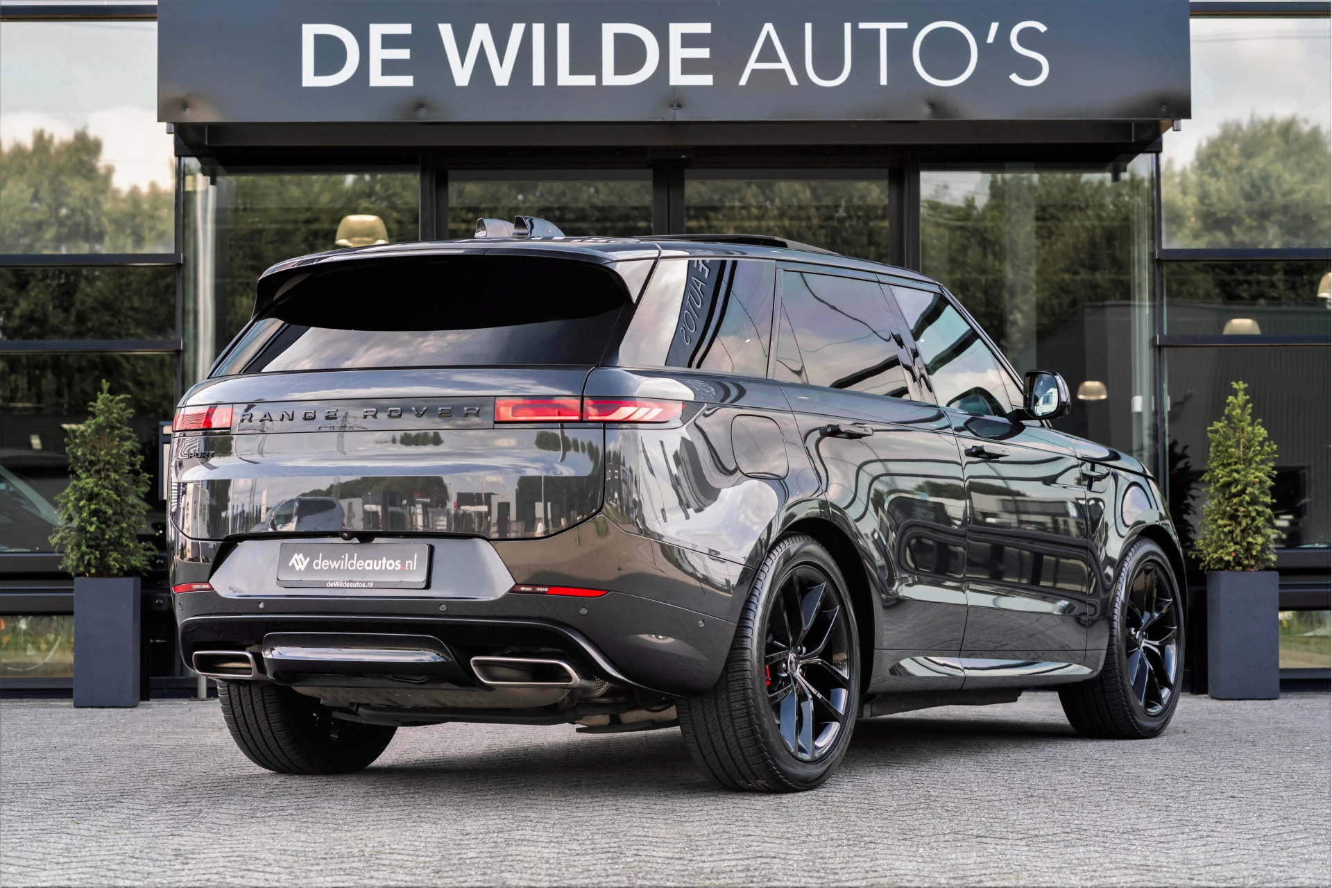 Hoofdafbeelding Land Rover Range Rover Sport