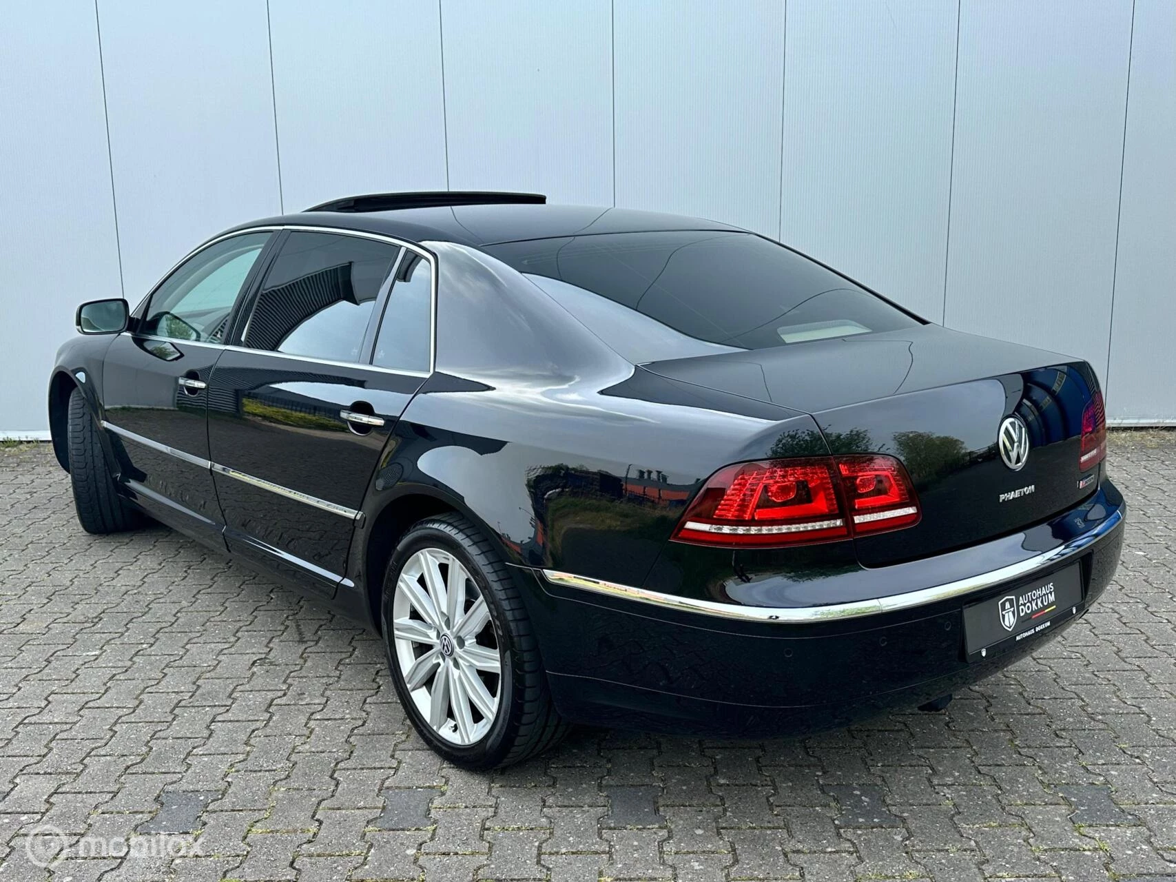 Hoofdafbeelding Volkswagen Phaeton