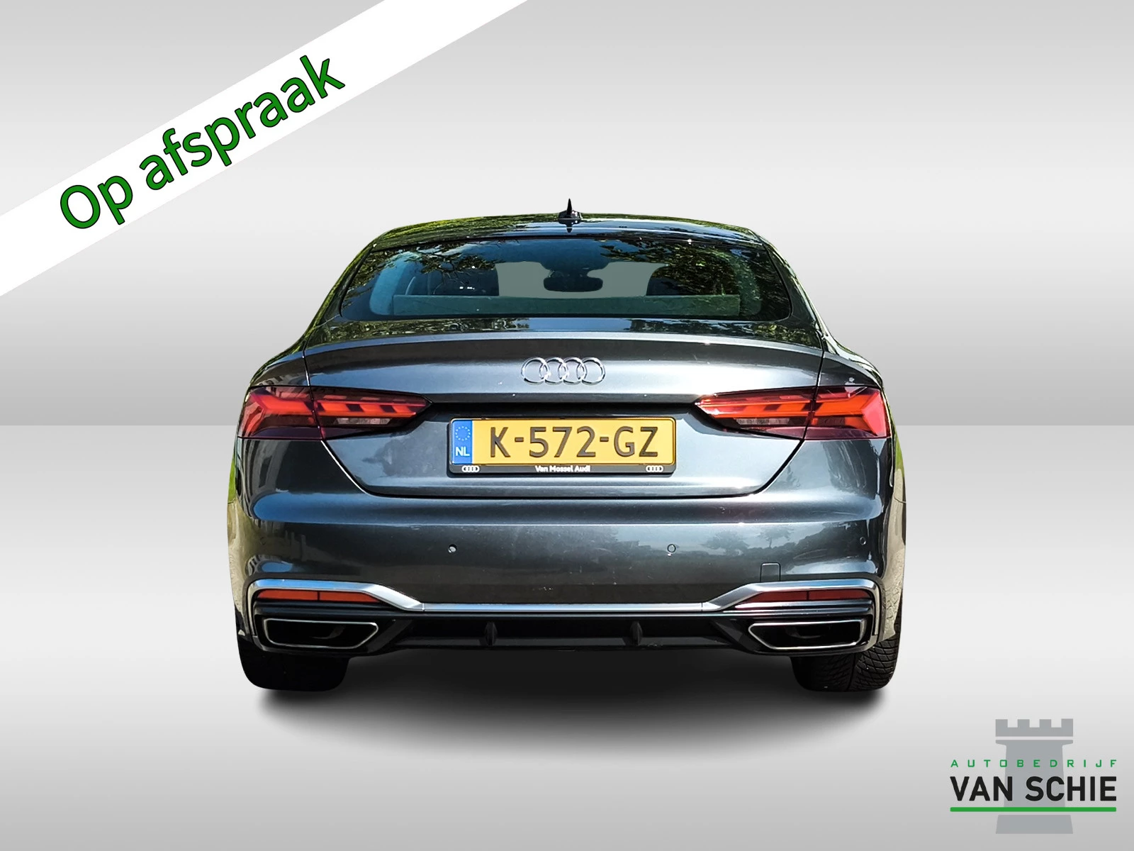 Hoofdafbeelding Audi A5