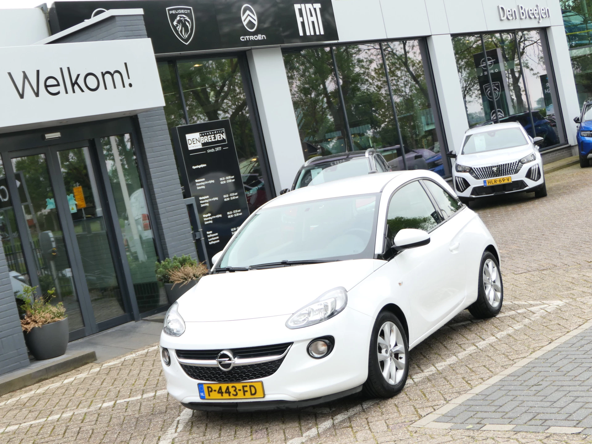 Hoofdafbeelding Opel ADAM
