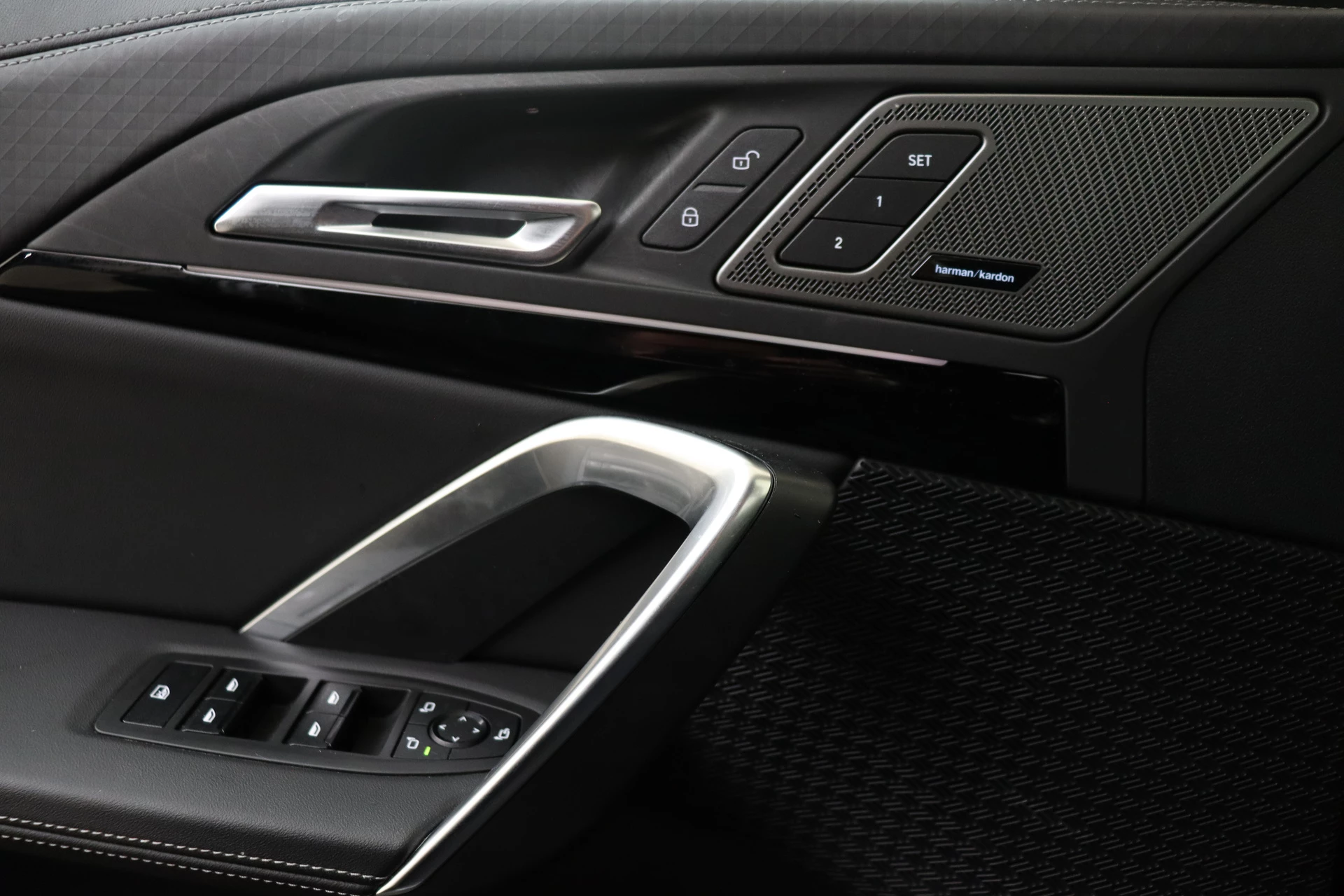 Hoofdafbeelding BMW iX2
