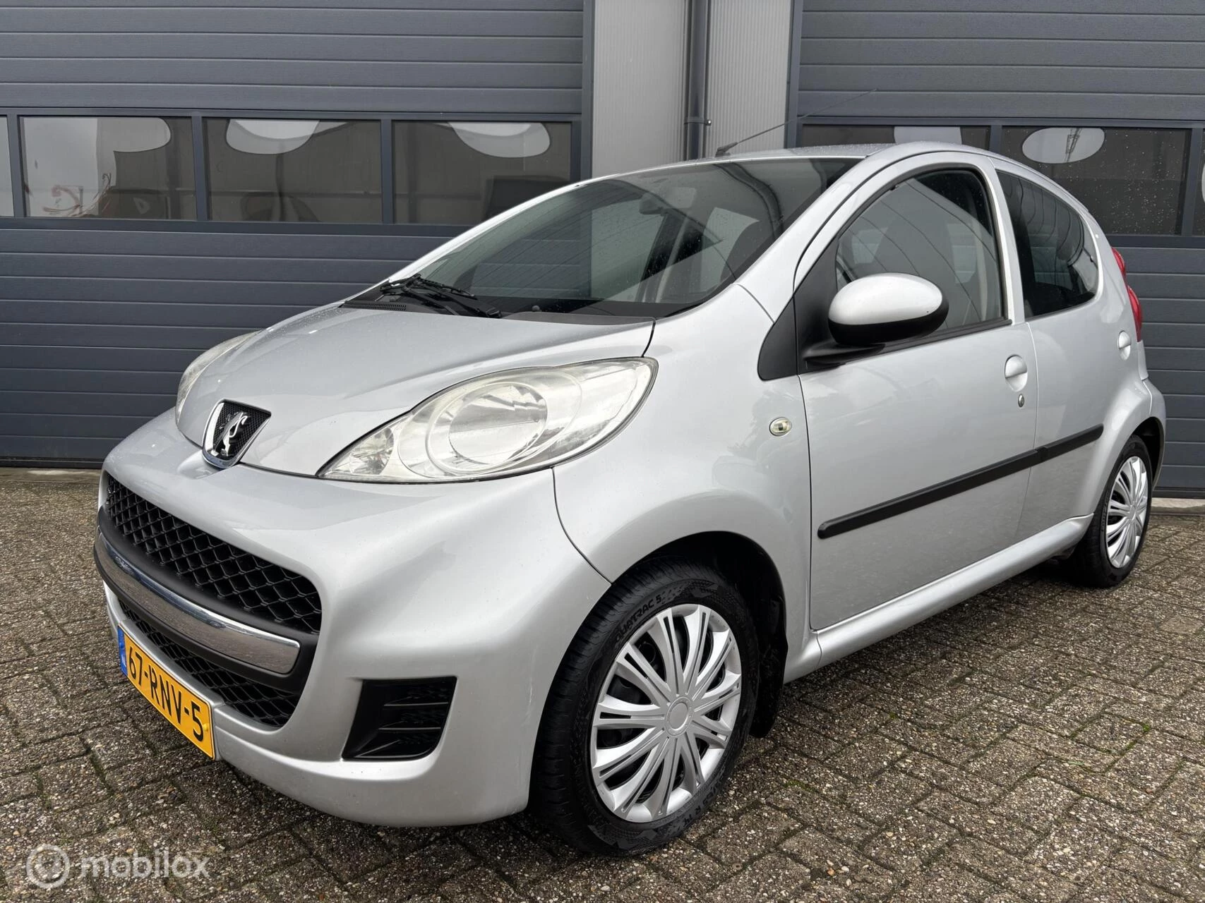 Hoofdafbeelding Peugeot 107
