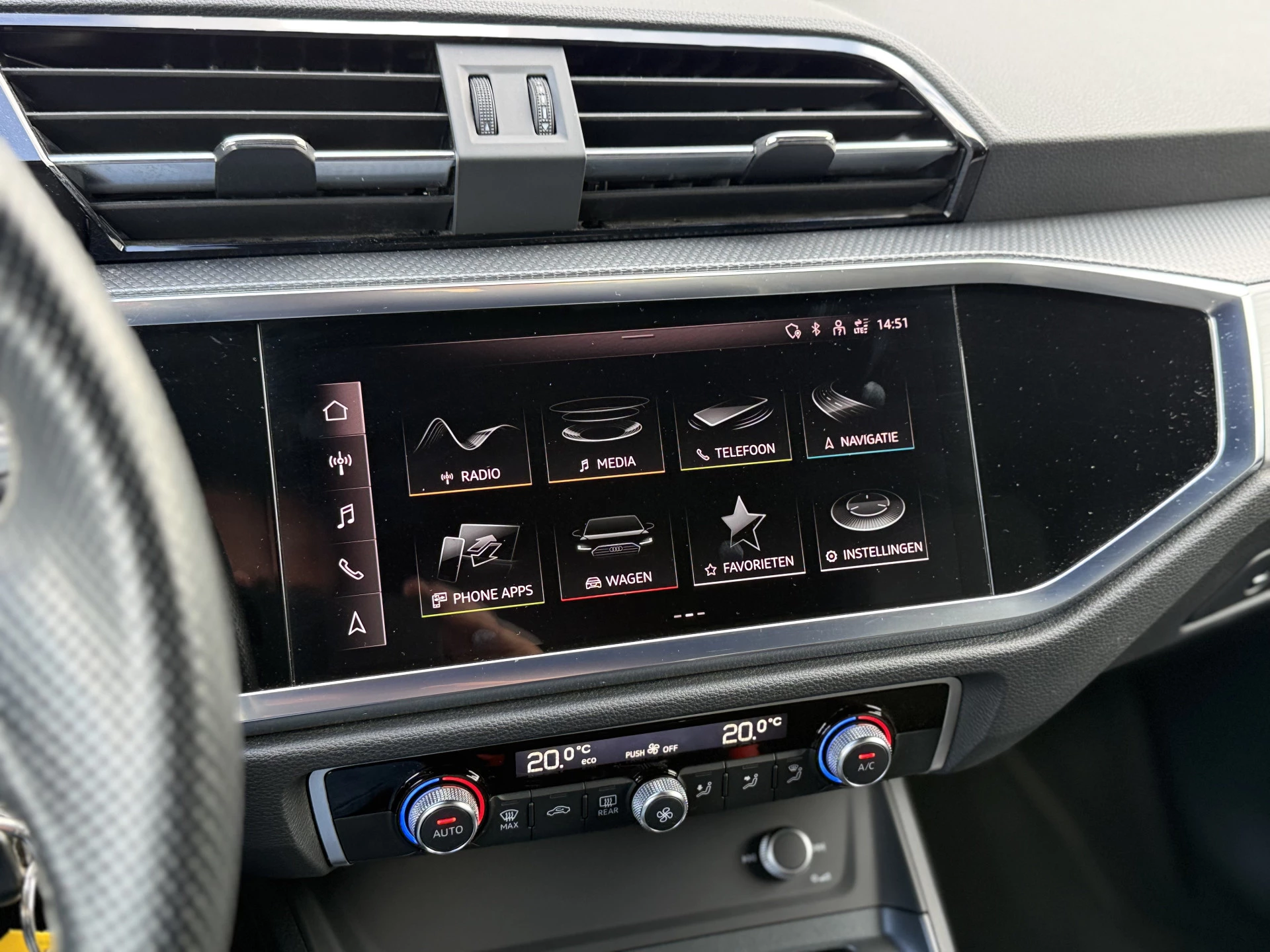 Hoofdafbeelding Audi Q3