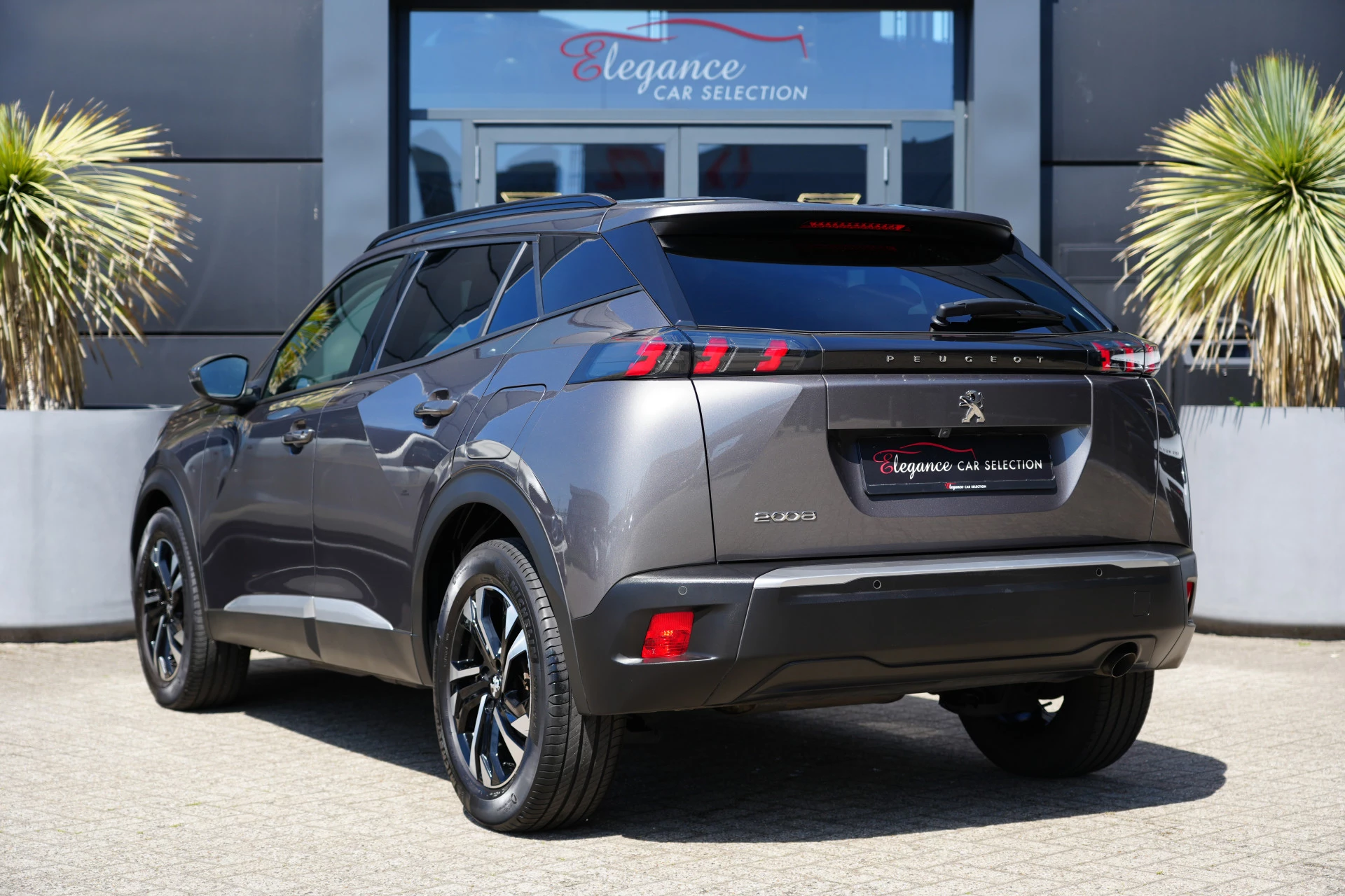 Hoofdafbeelding Peugeot 2008