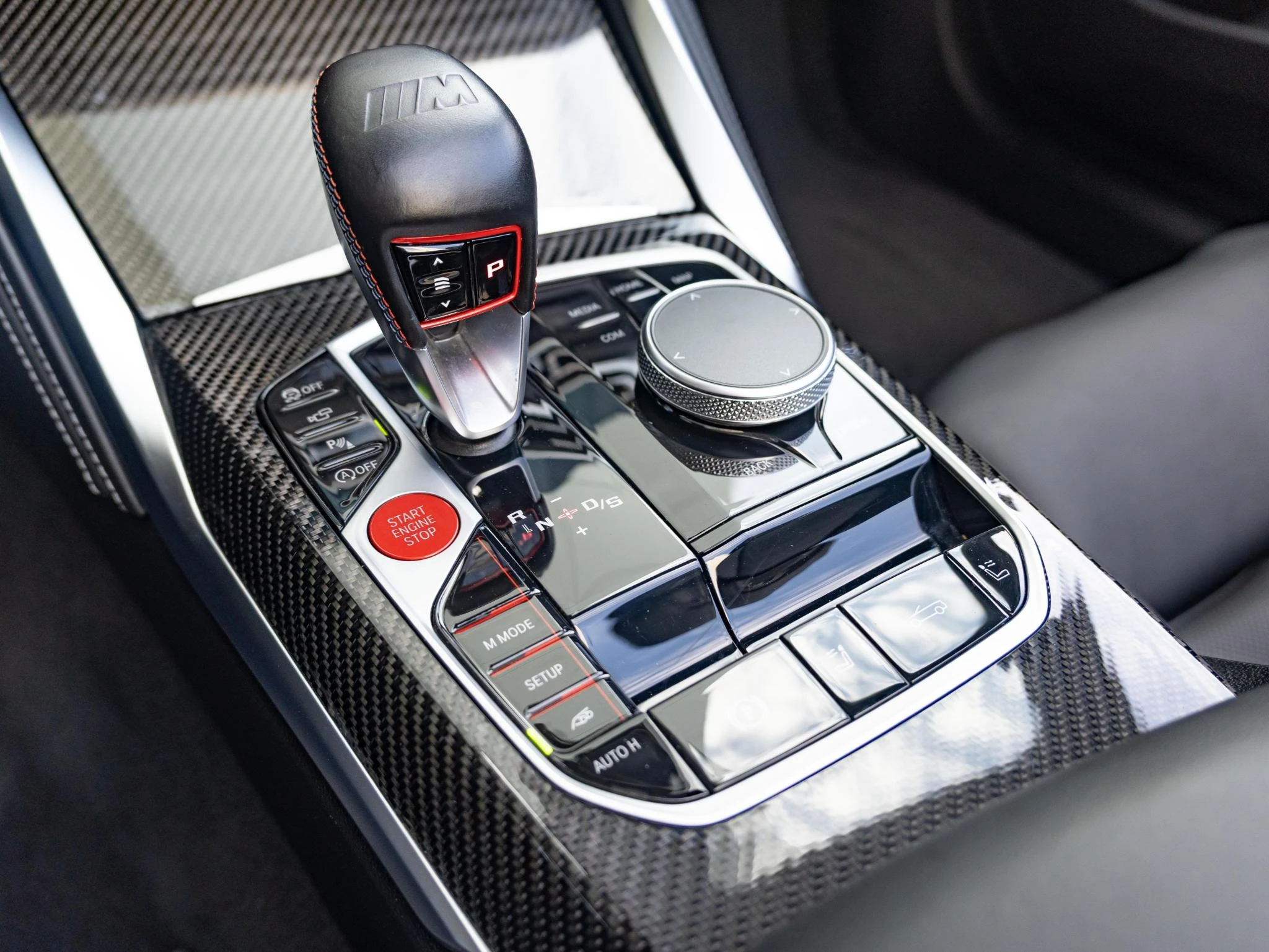 Hoofdafbeelding BMW M4