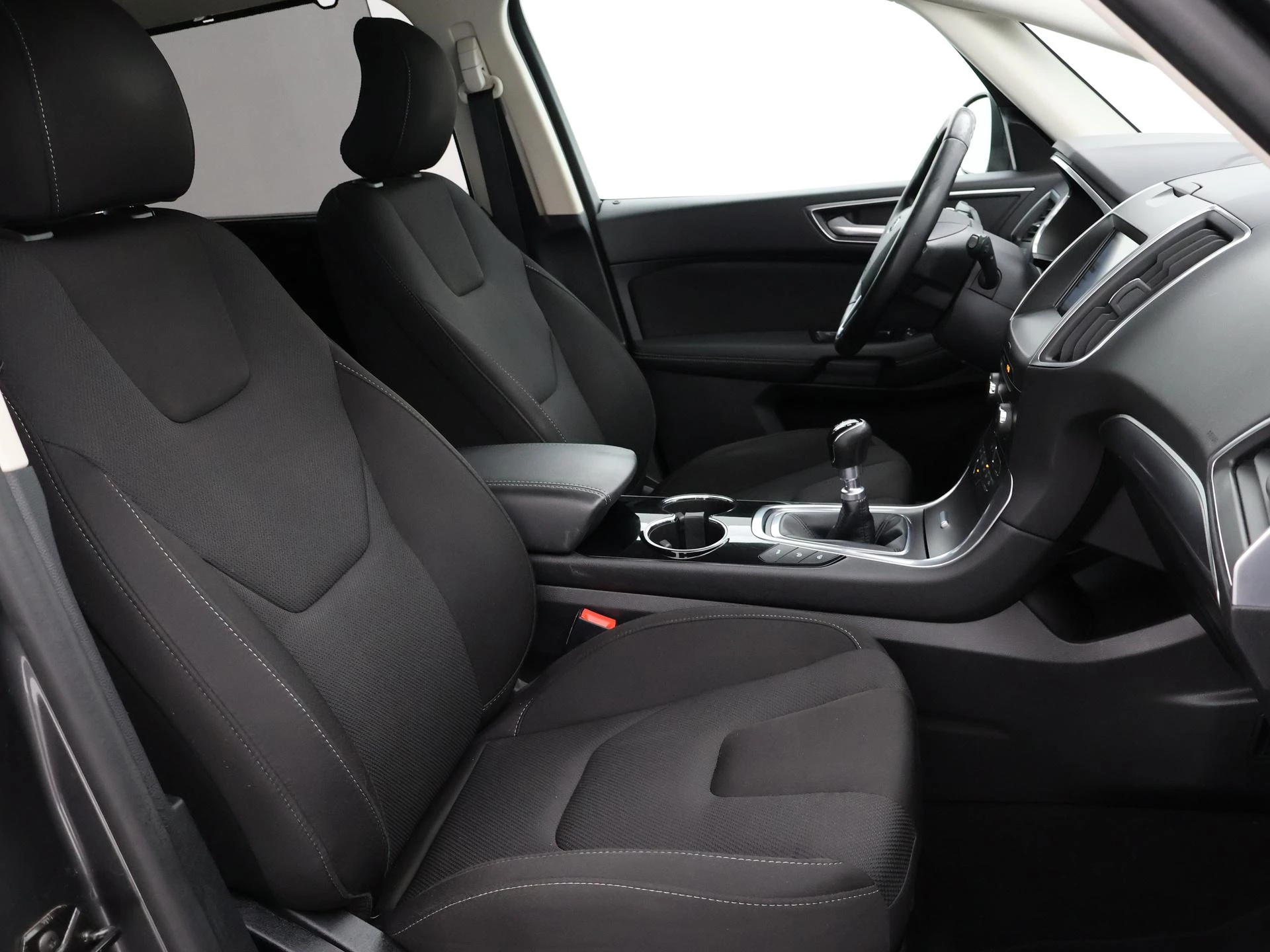 Hoofdafbeelding Ford S-Max