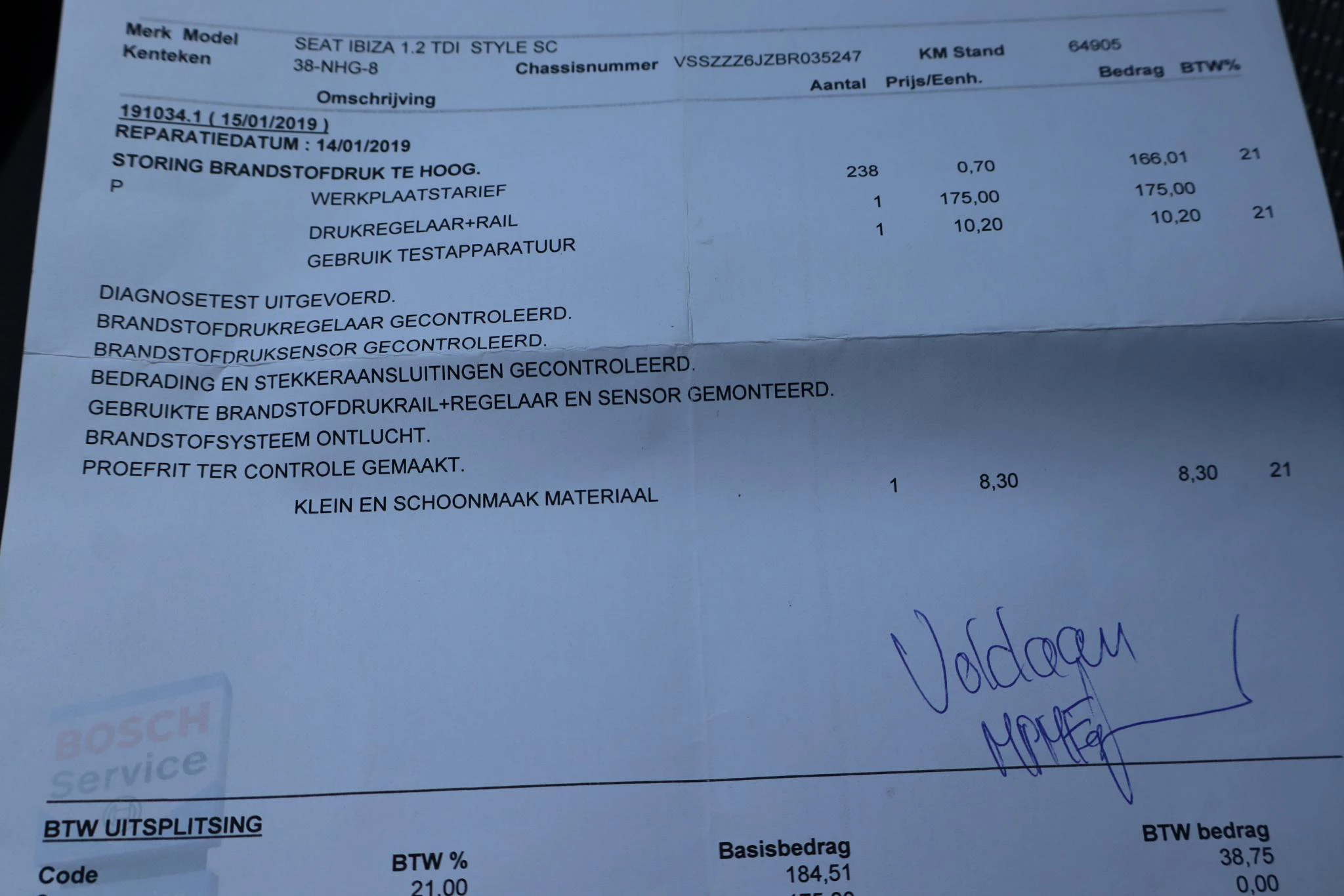 Hoofdafbeelding SEAT Ibiza