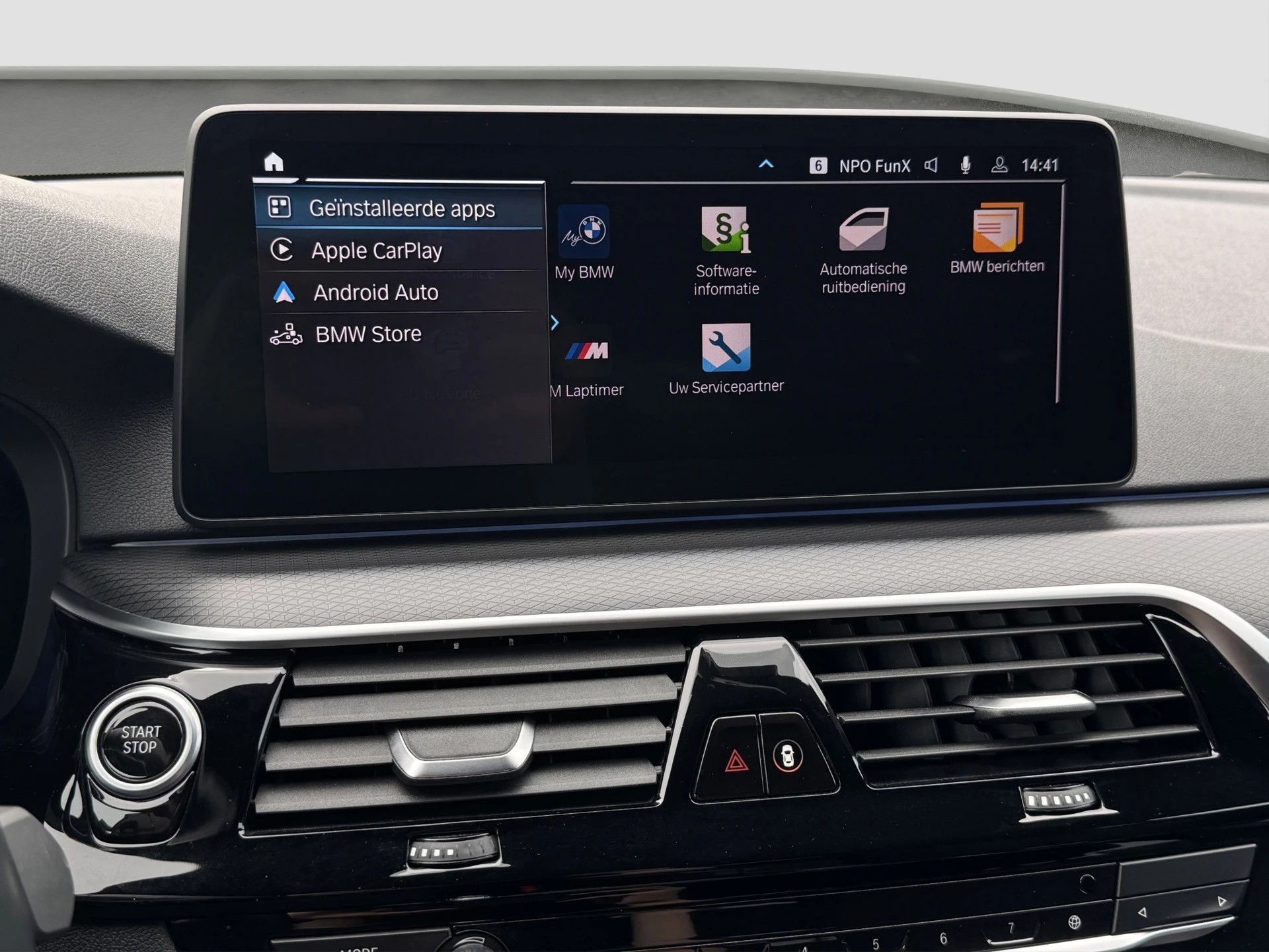 Hoofdafbeelding BMW 5 Serie